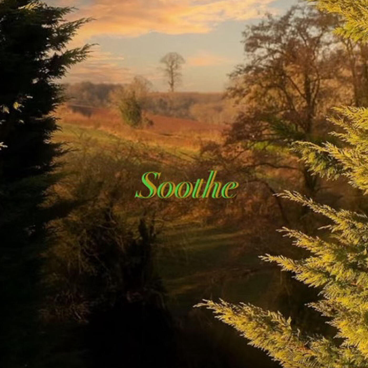 Релиз Soothe