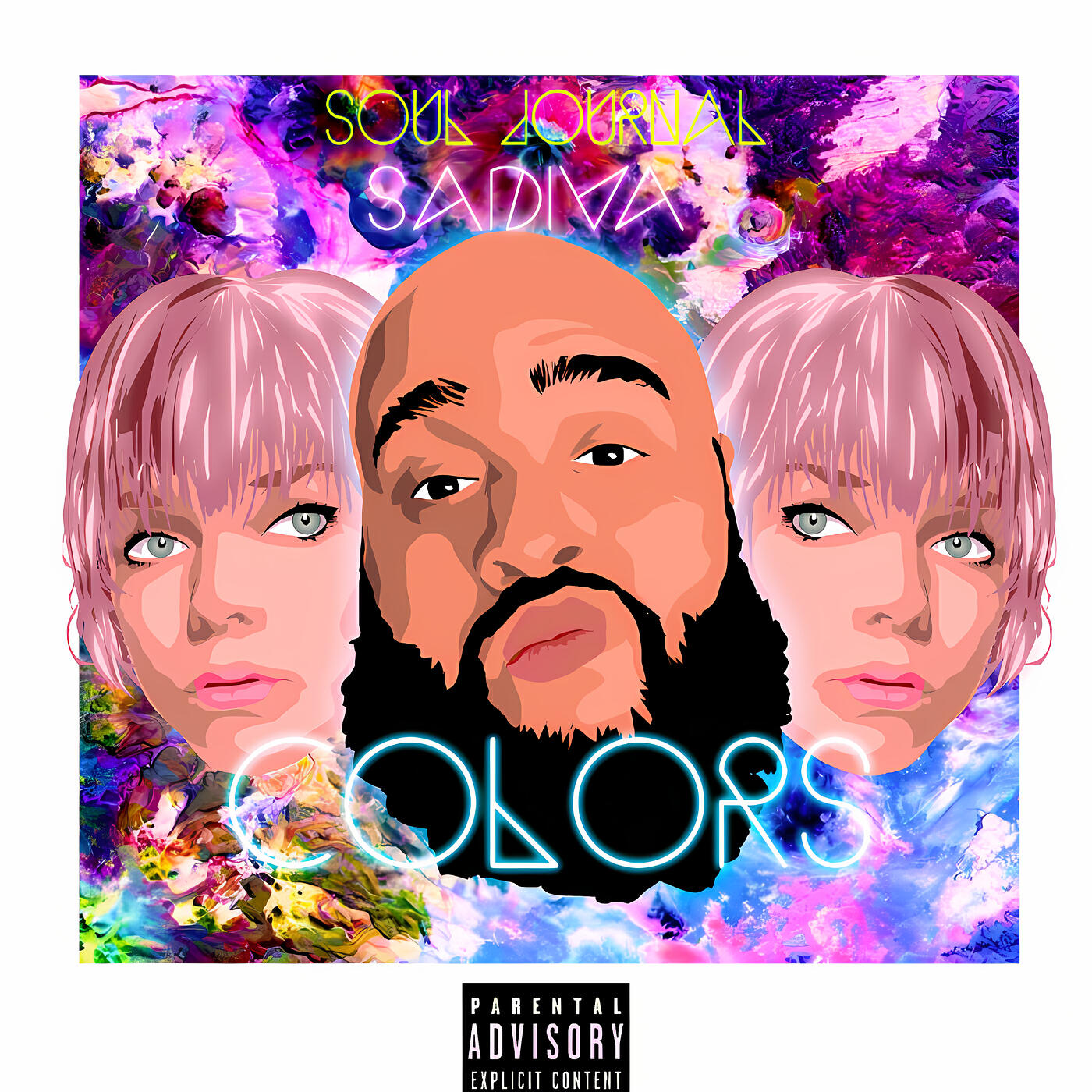 Релиз Colors
