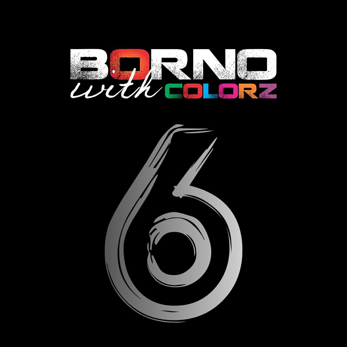 Релиз Borno with colorz 6