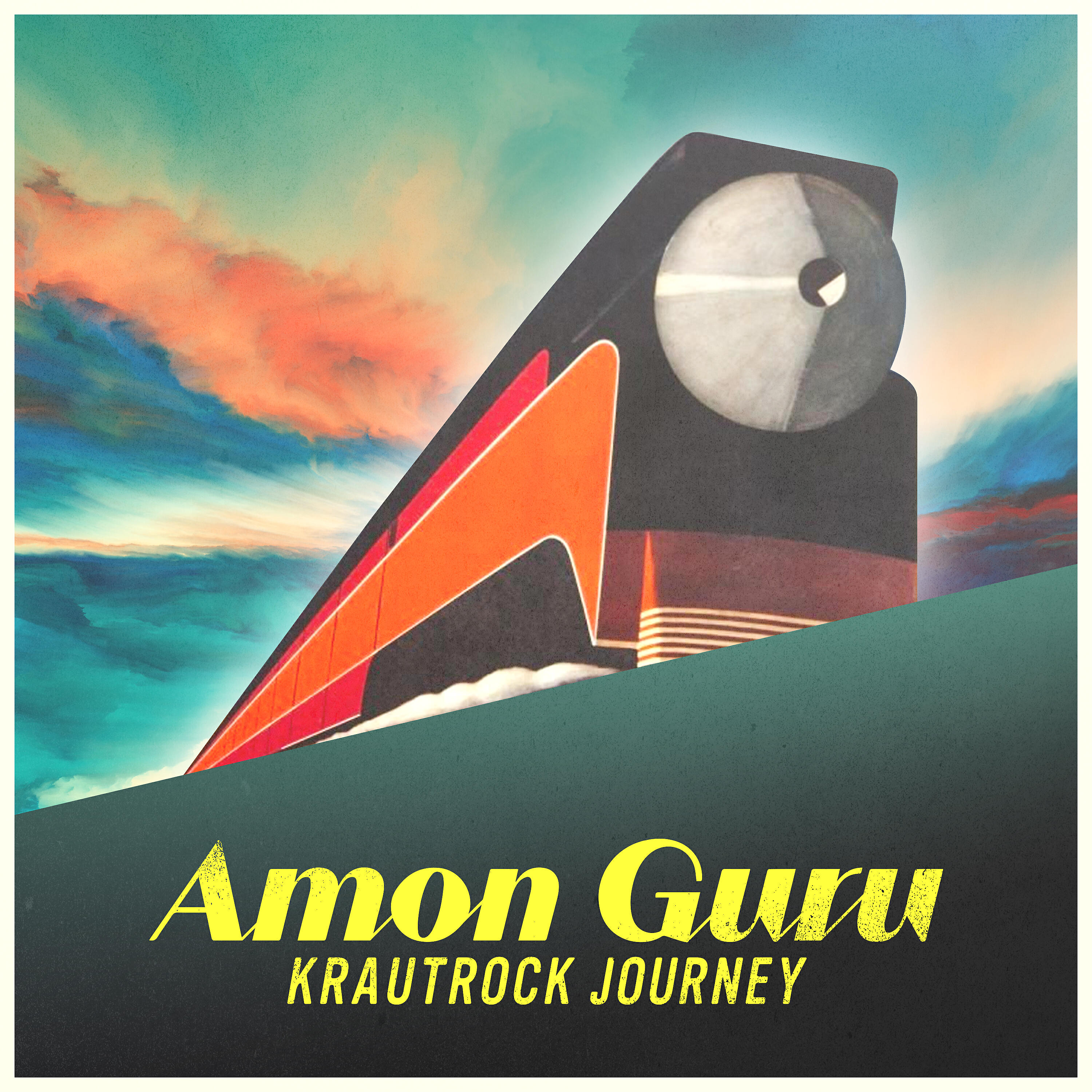 Релиз Krautrock Journey
