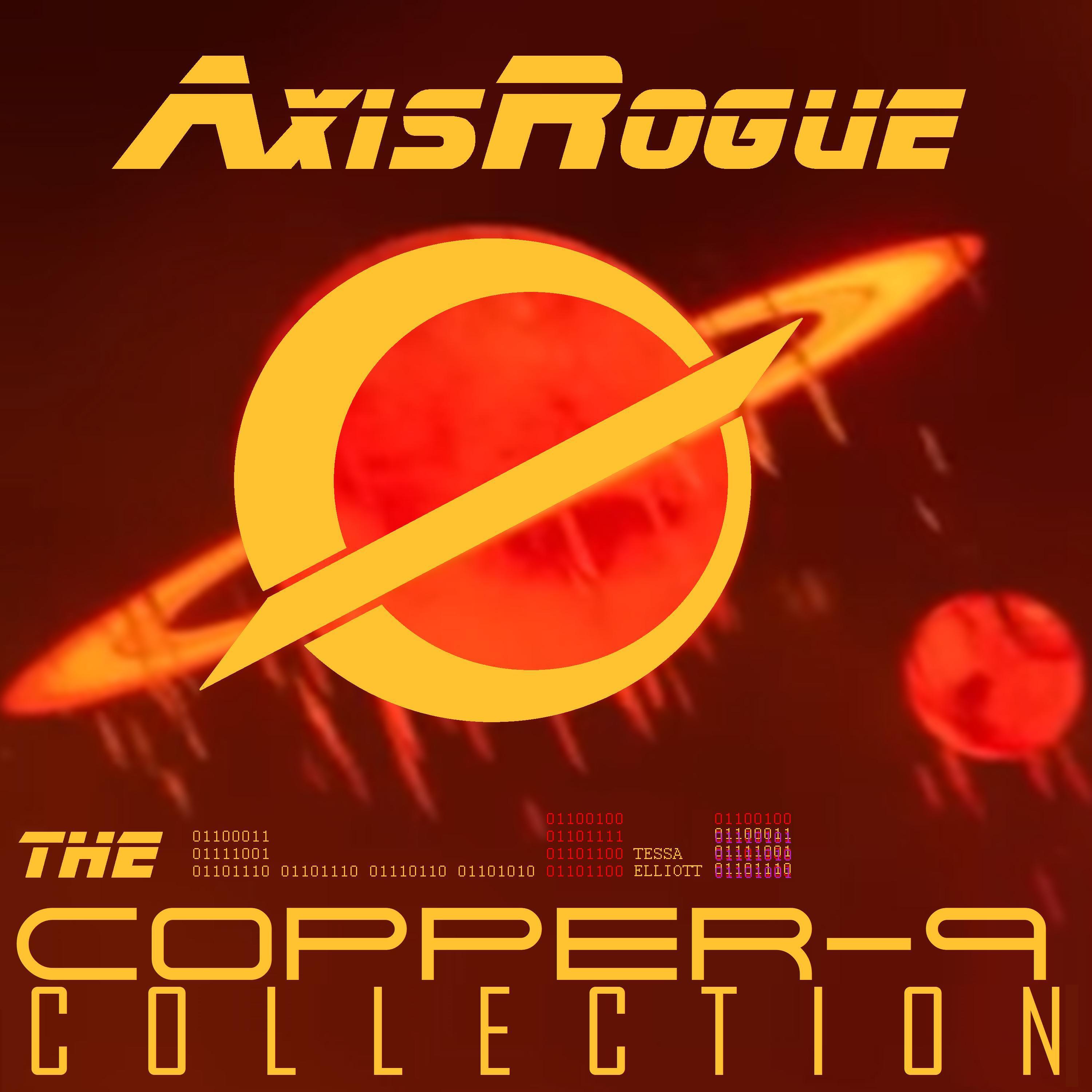 Релиз AxisRogue: The Copper-9 Collection