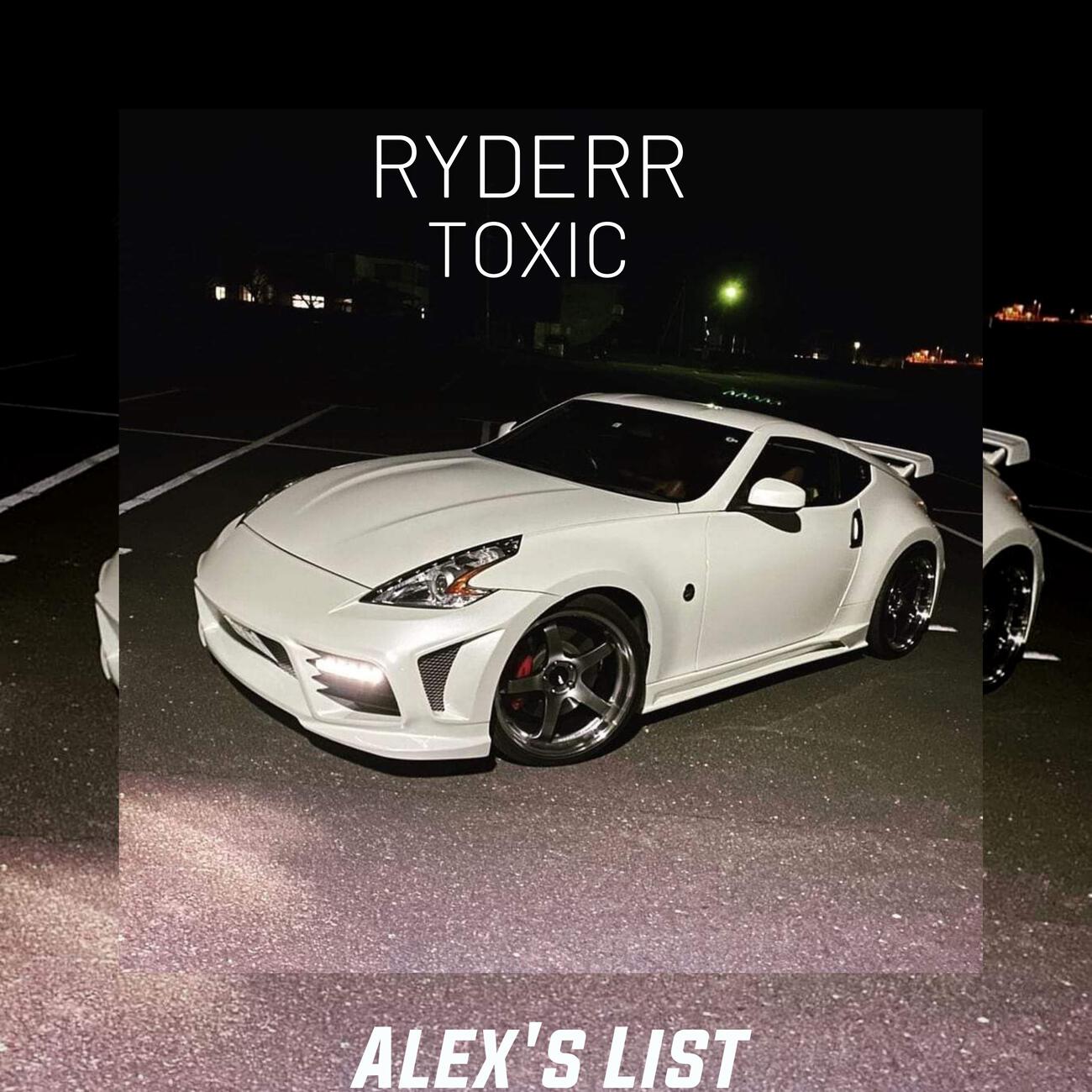 Трек Toxic
