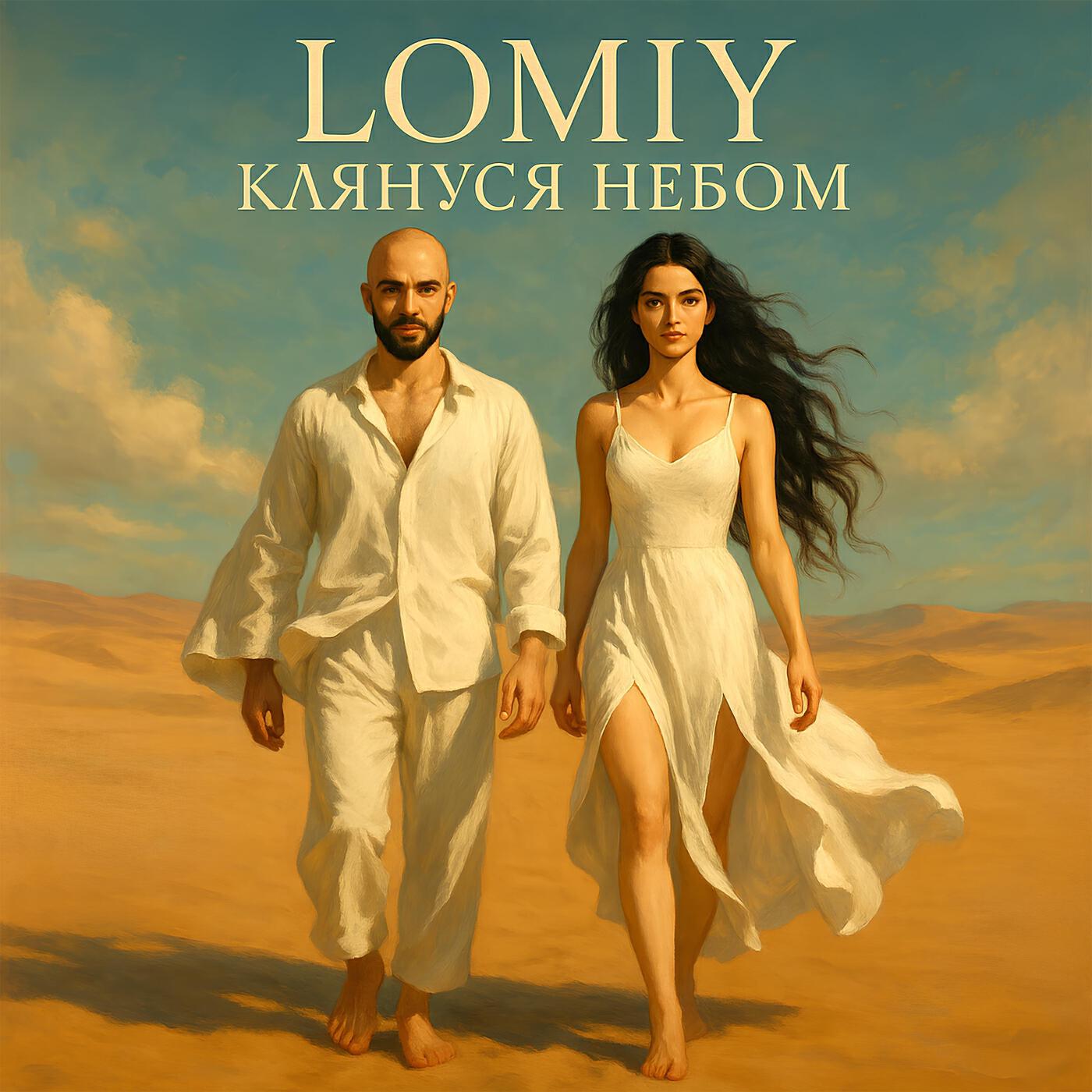 Релиз Клянуся Небом