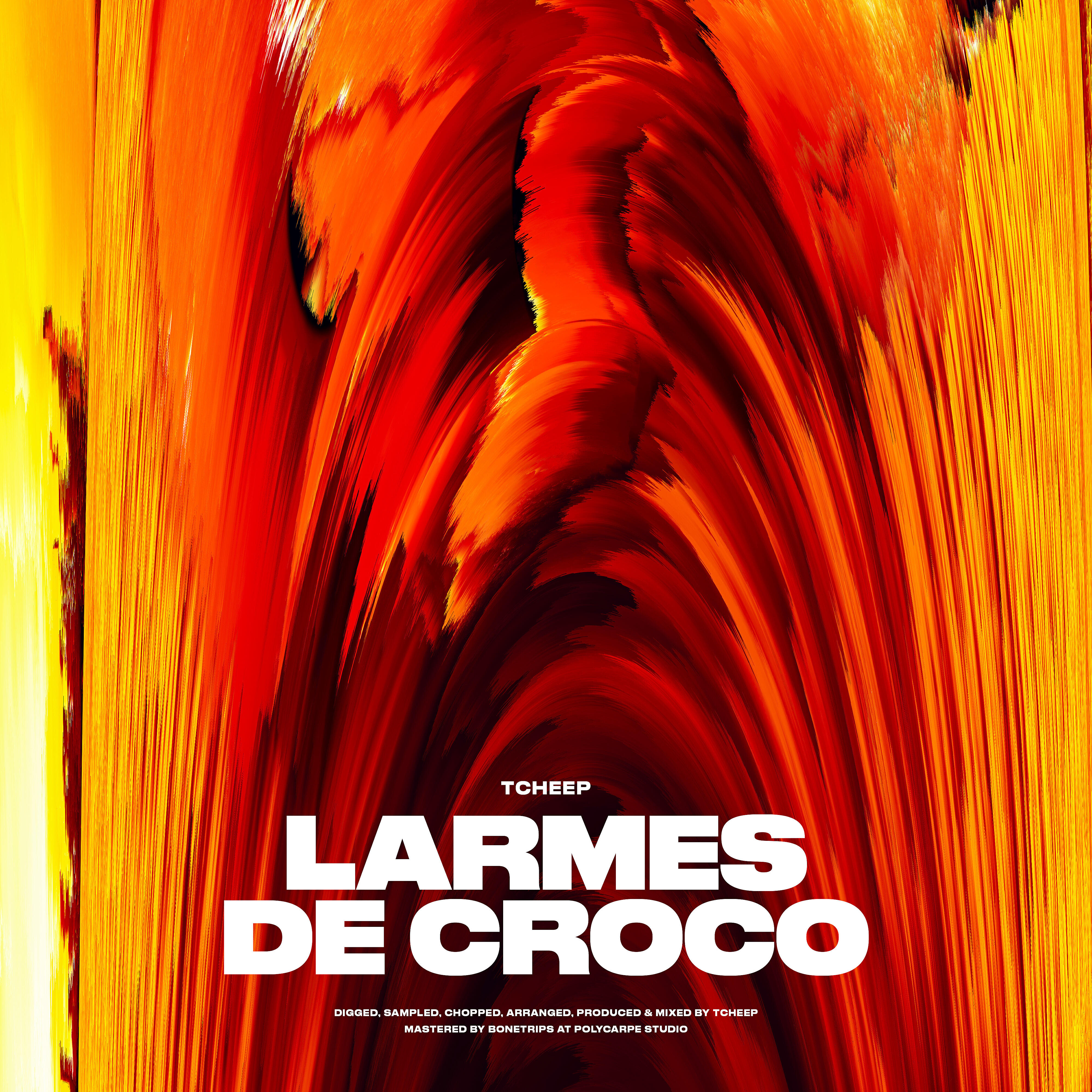 Релиз Larmes de croco