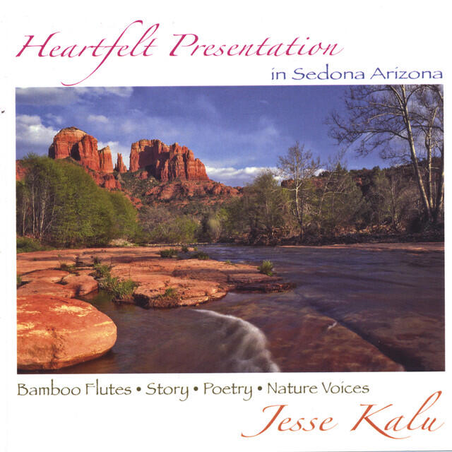 Релиз Heartfelt Presentation In Sedona Arizona