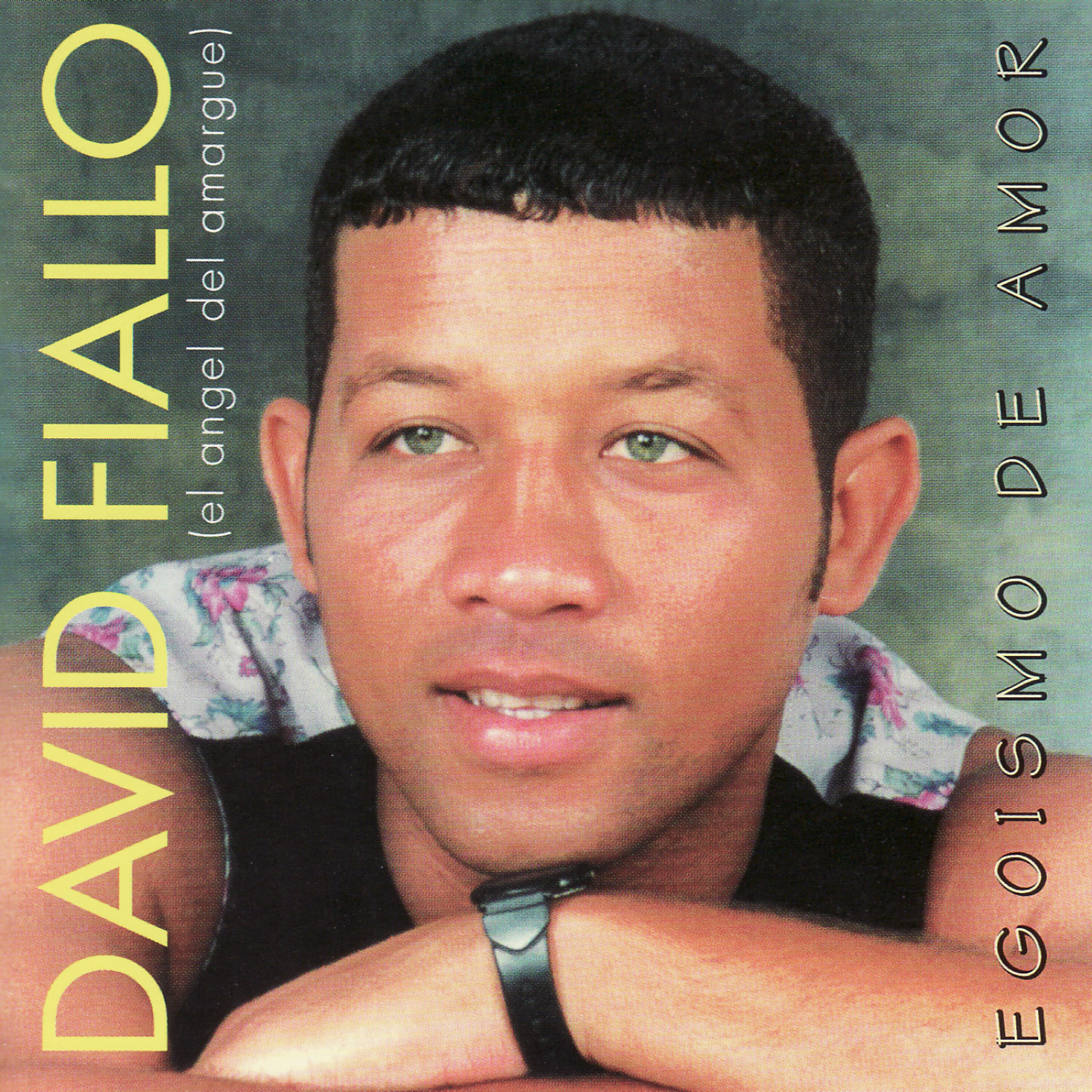 Релиз Egoismo De Amor