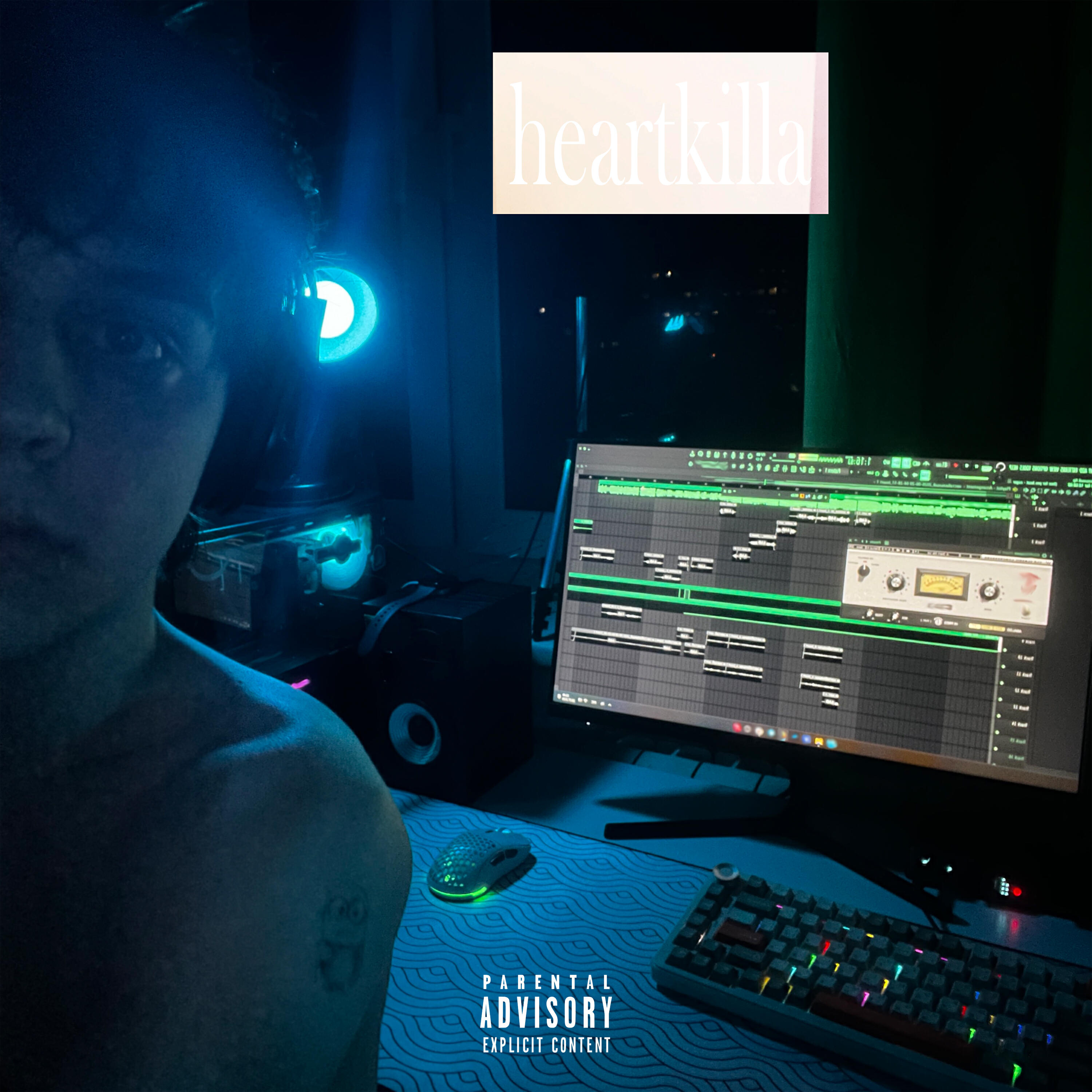 Релиз heartkilla