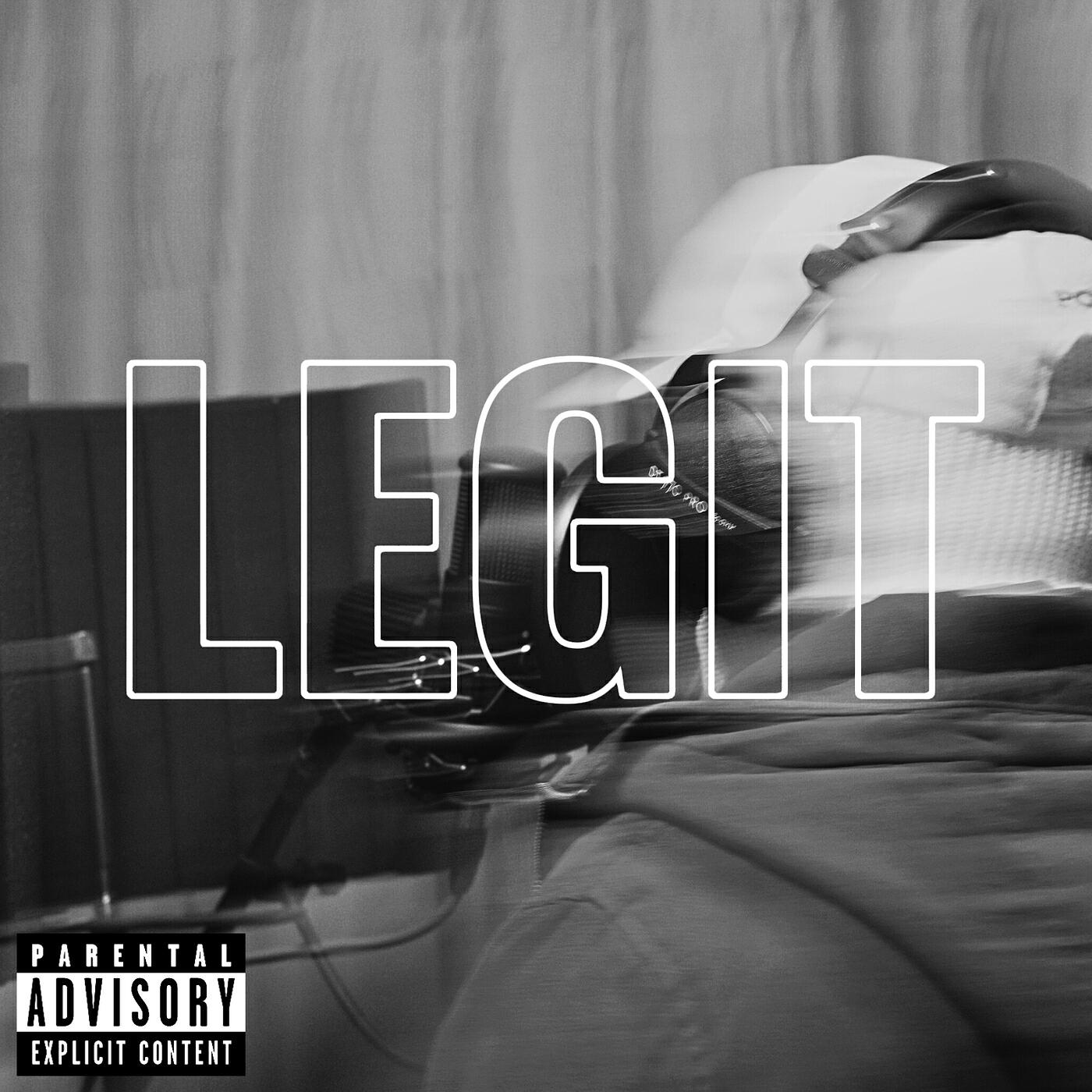 Релиз Legit