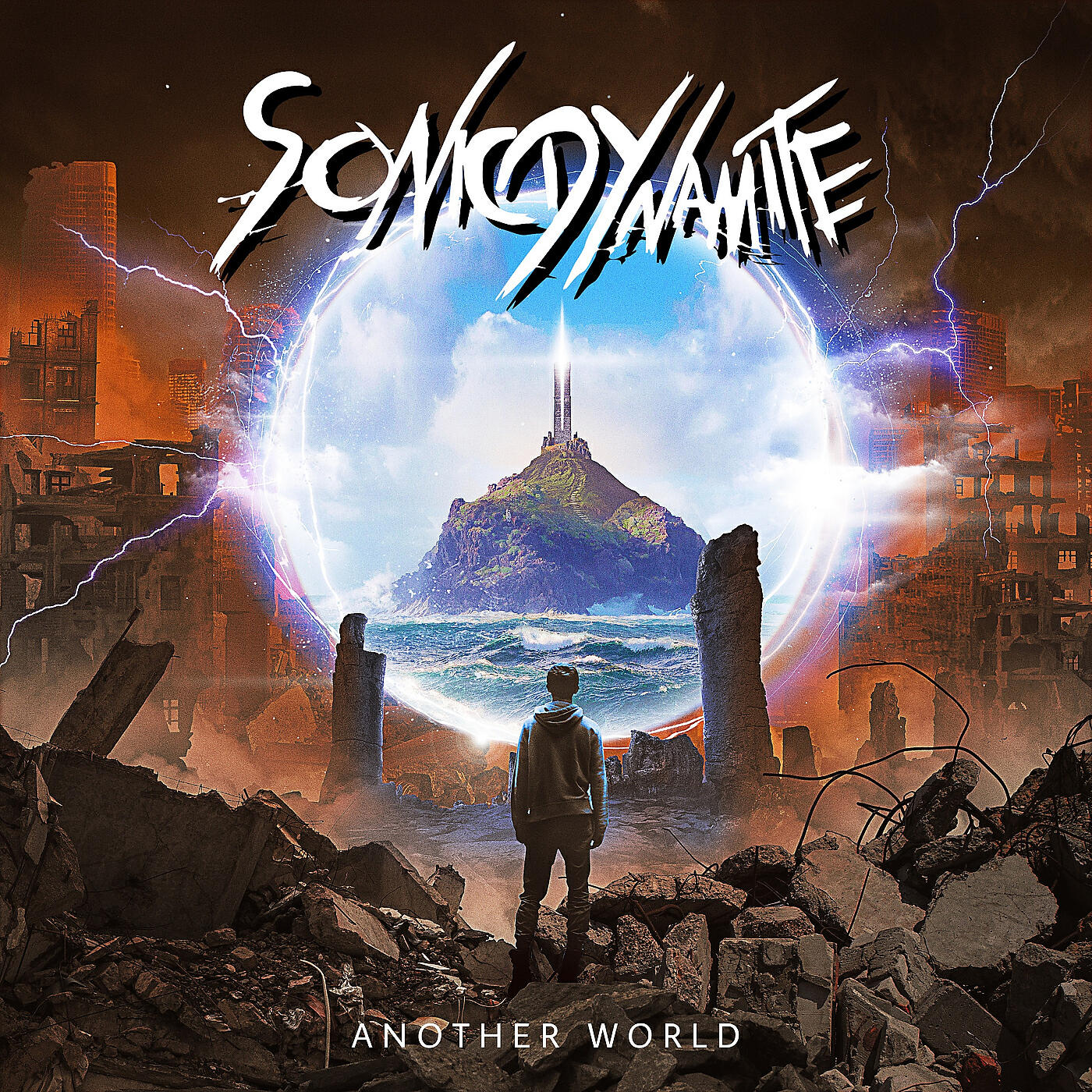 Релиз Another World