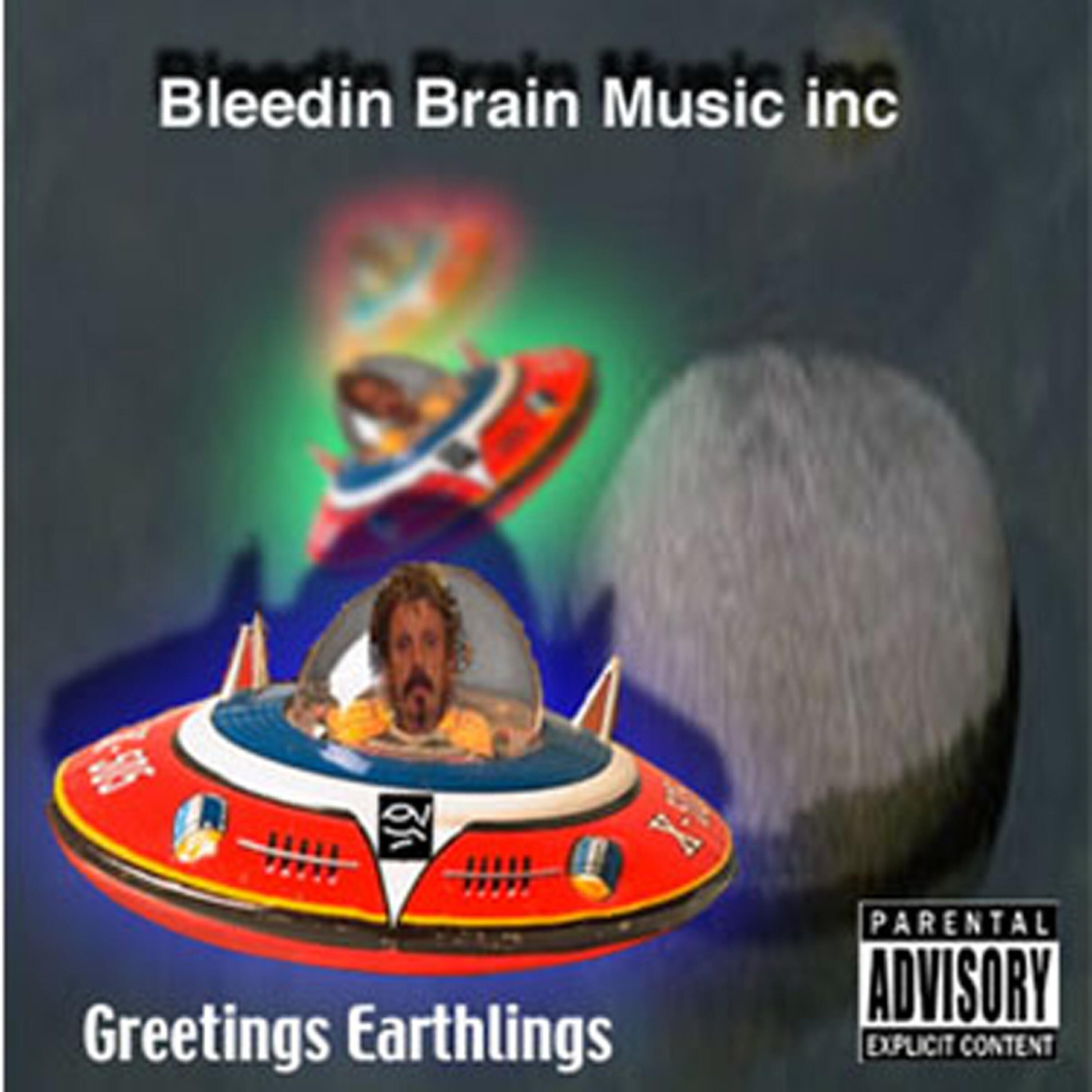 Релиз Greetings Earthlings