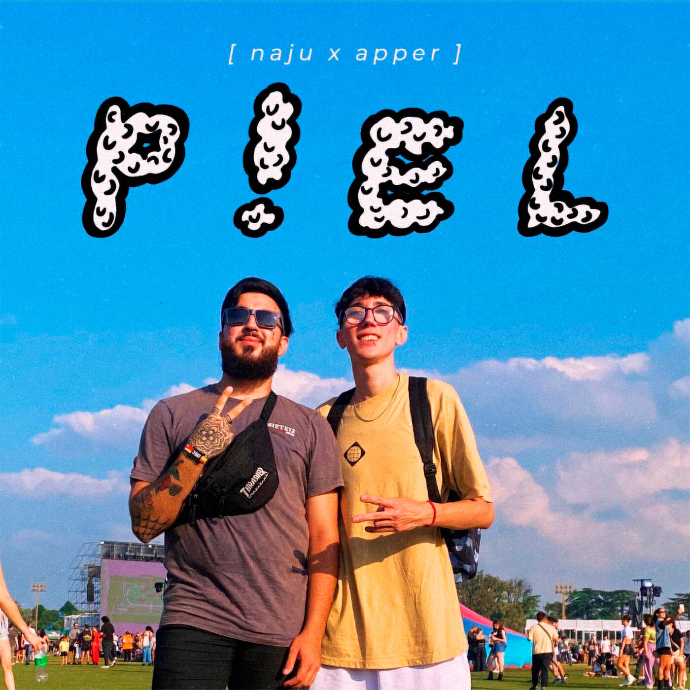 Релиз Piel