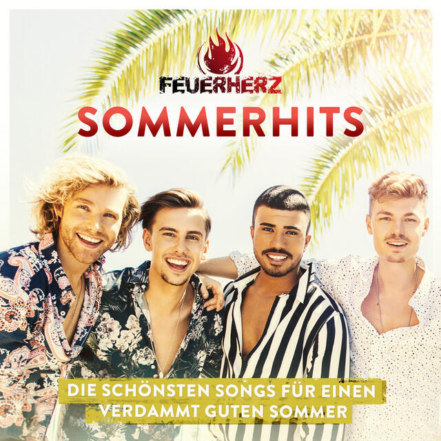 Релиз Sommerhits – die schönsten Songs für einen verdammt guten Sommer