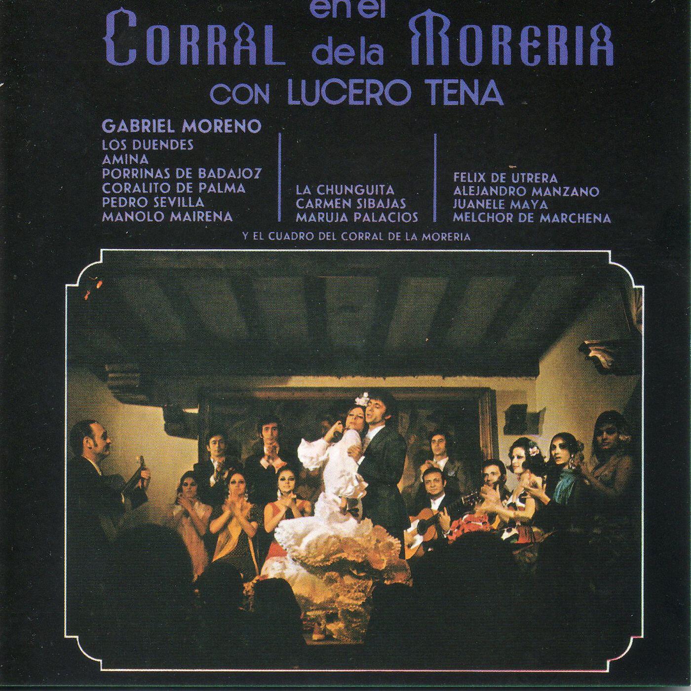 Релиз En el Corral de la Morería