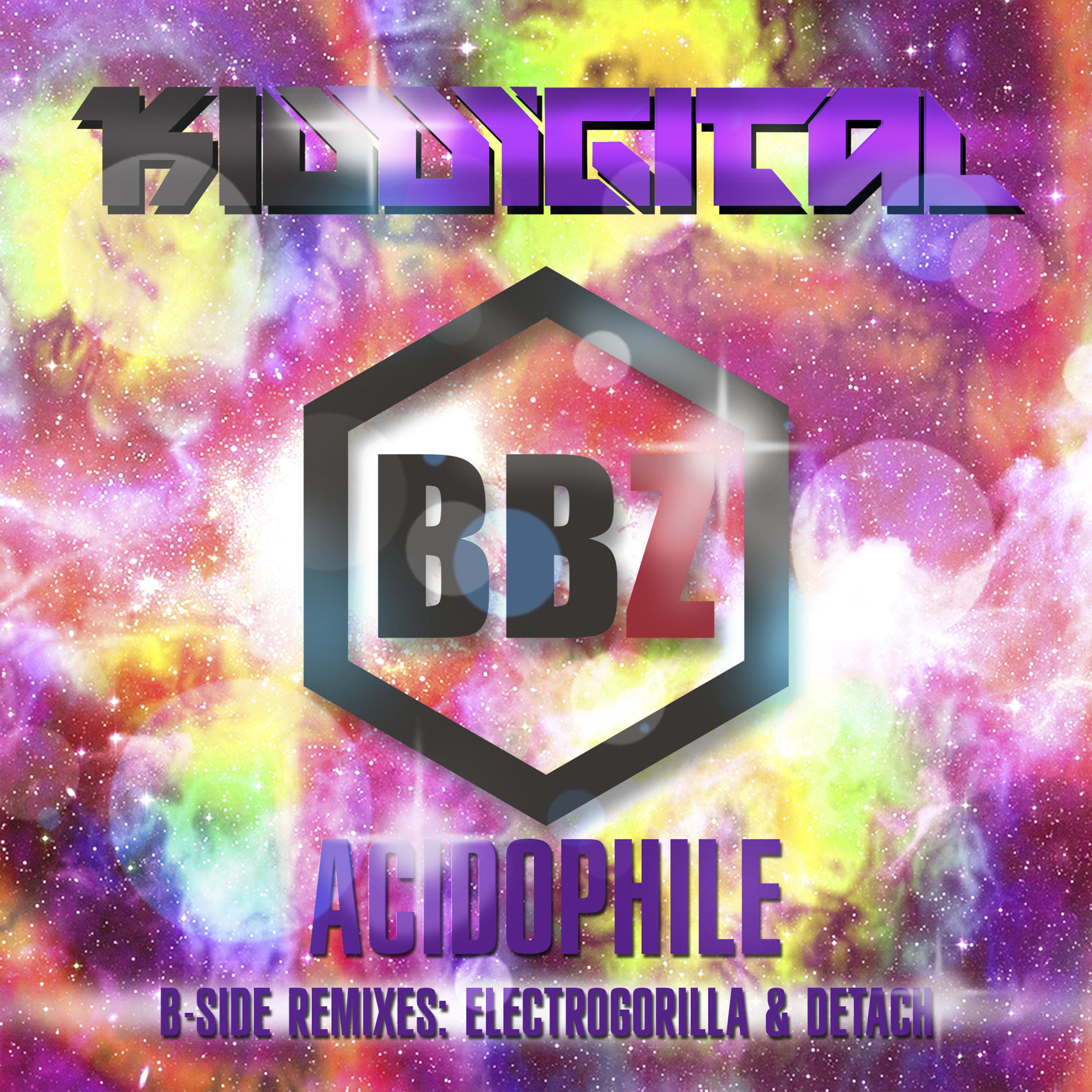 Релиз Acidophile (B-Side)