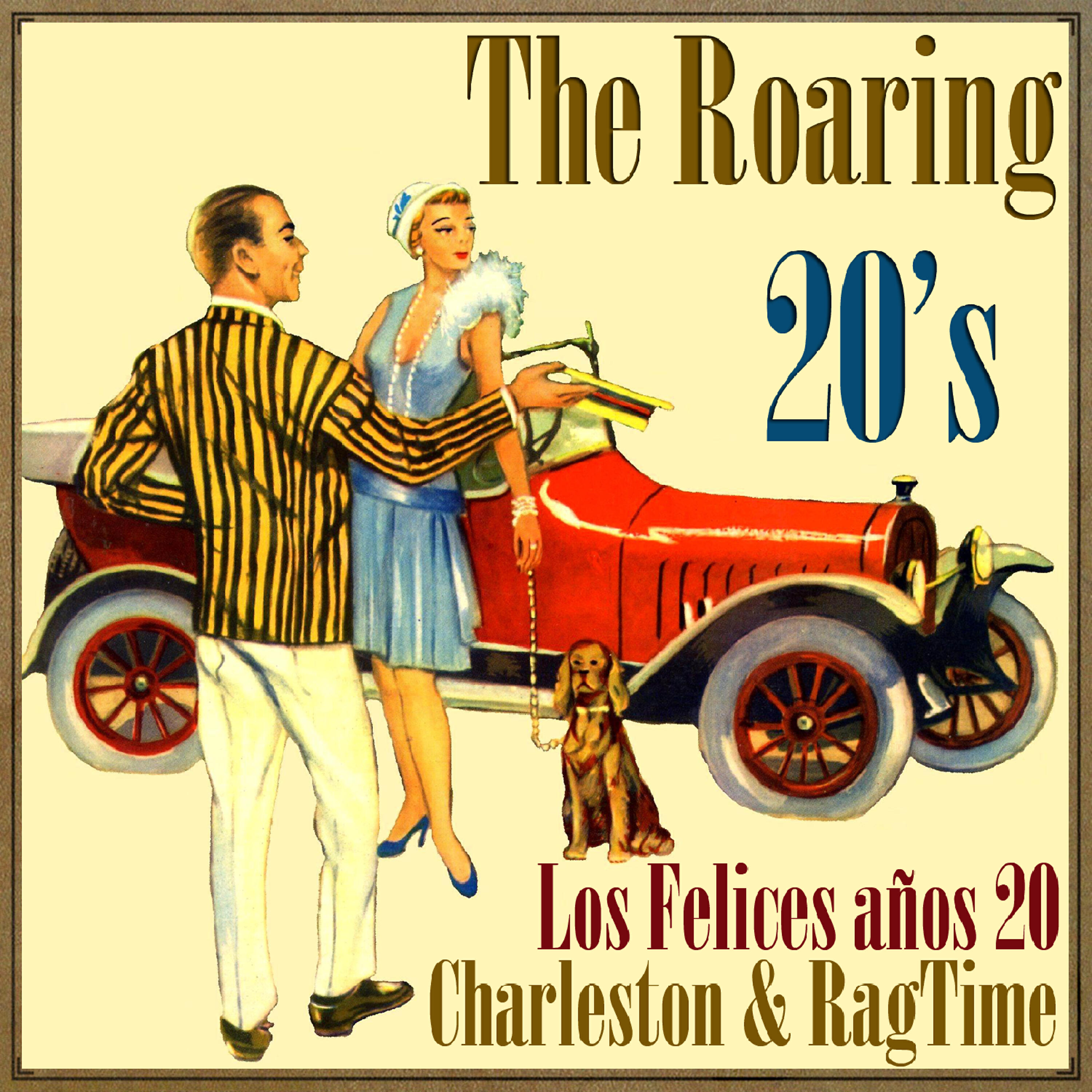 Релиз The Roaring 20's, Charleston & Rag Time