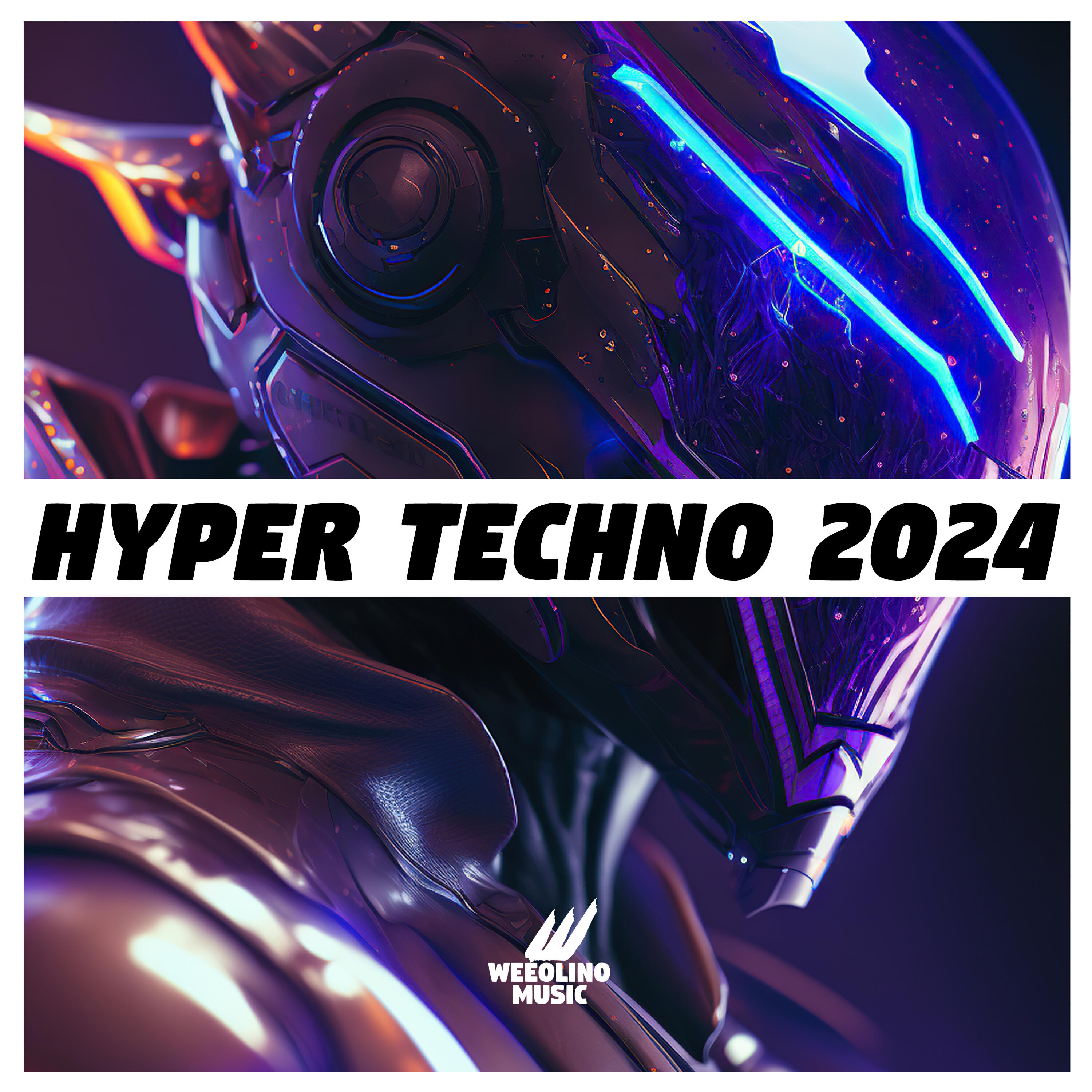 Релиз Hyper Techno 2024