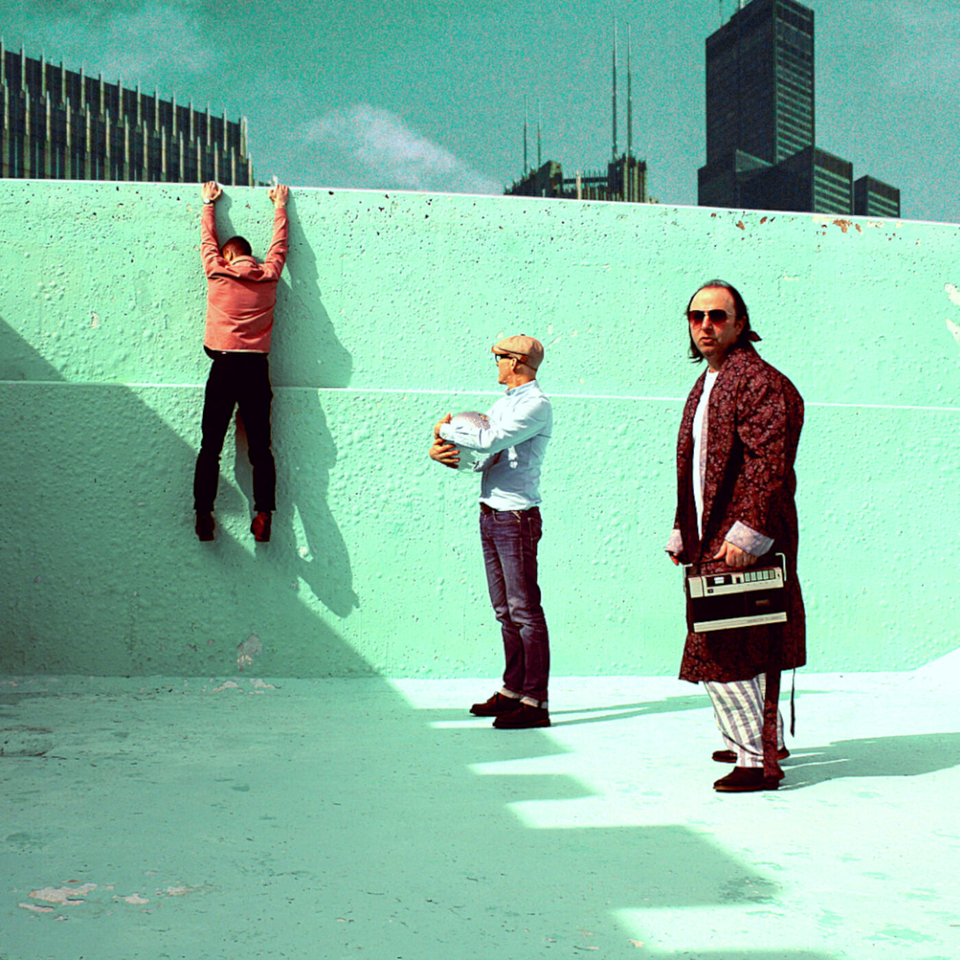 Релиз Doomsday Disco, Vol.2