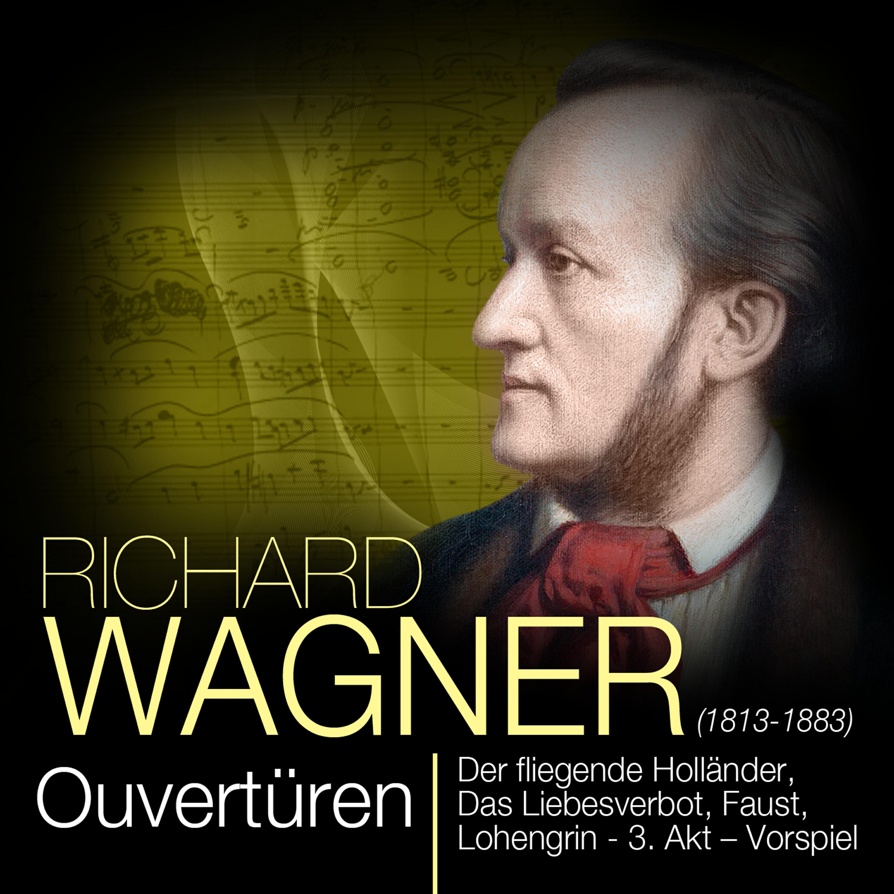 Постер альбома Wagner: Ouvertüren