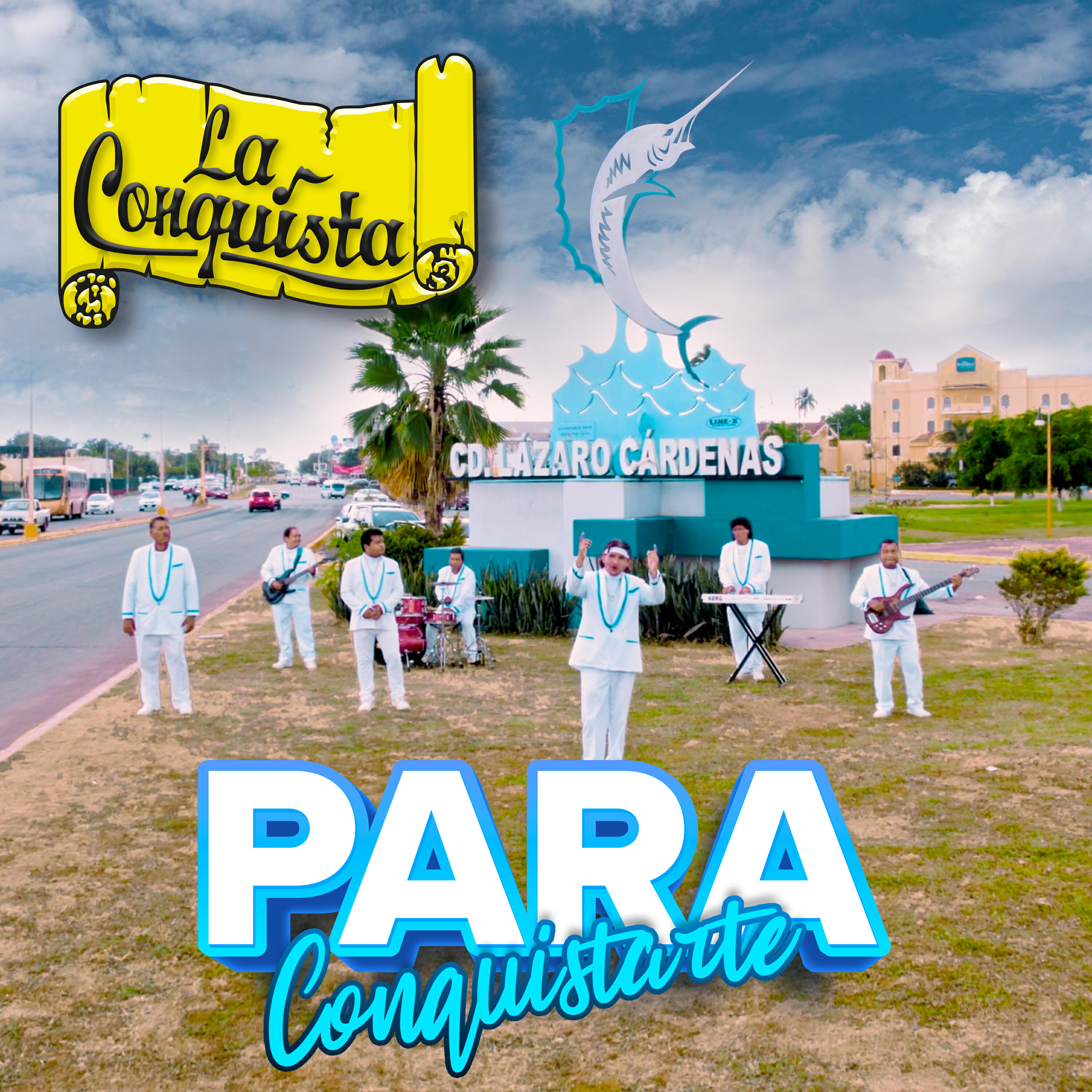 Релиз Para Conquistarte