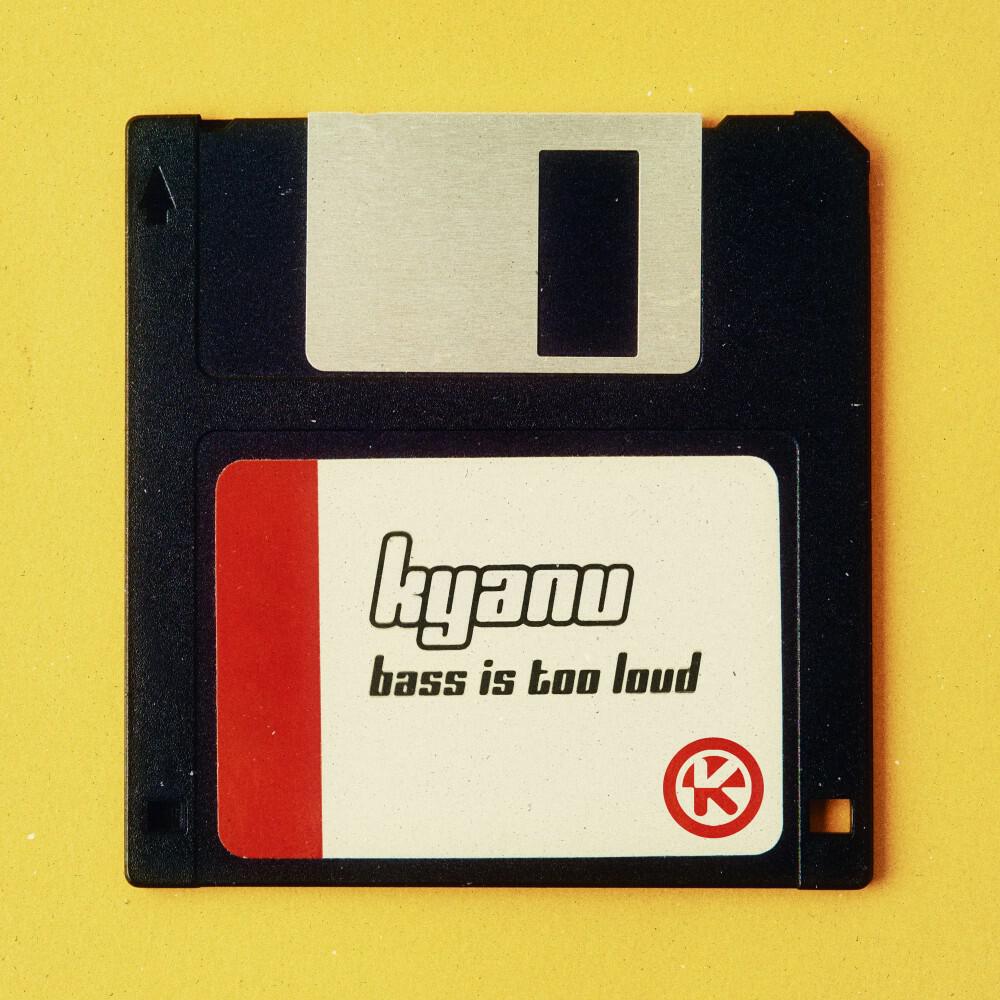Релиз Bass Is Too Loud EP