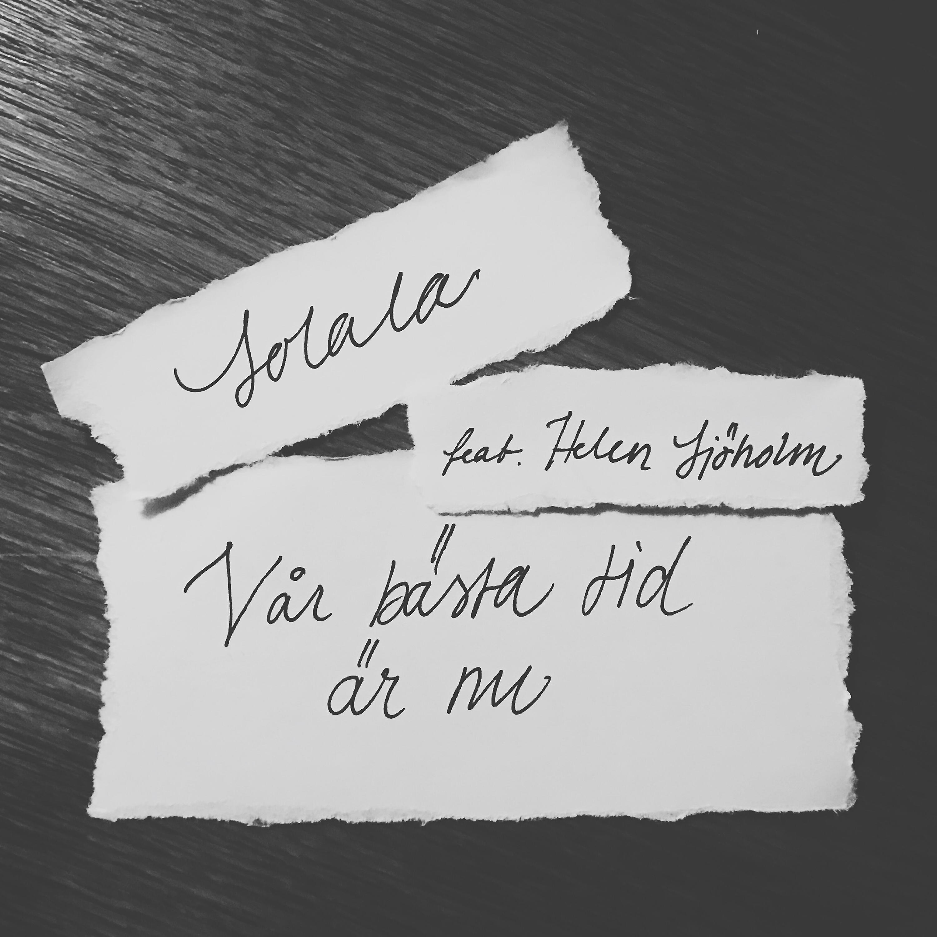 Постер альбома Vår bästa tid är nu