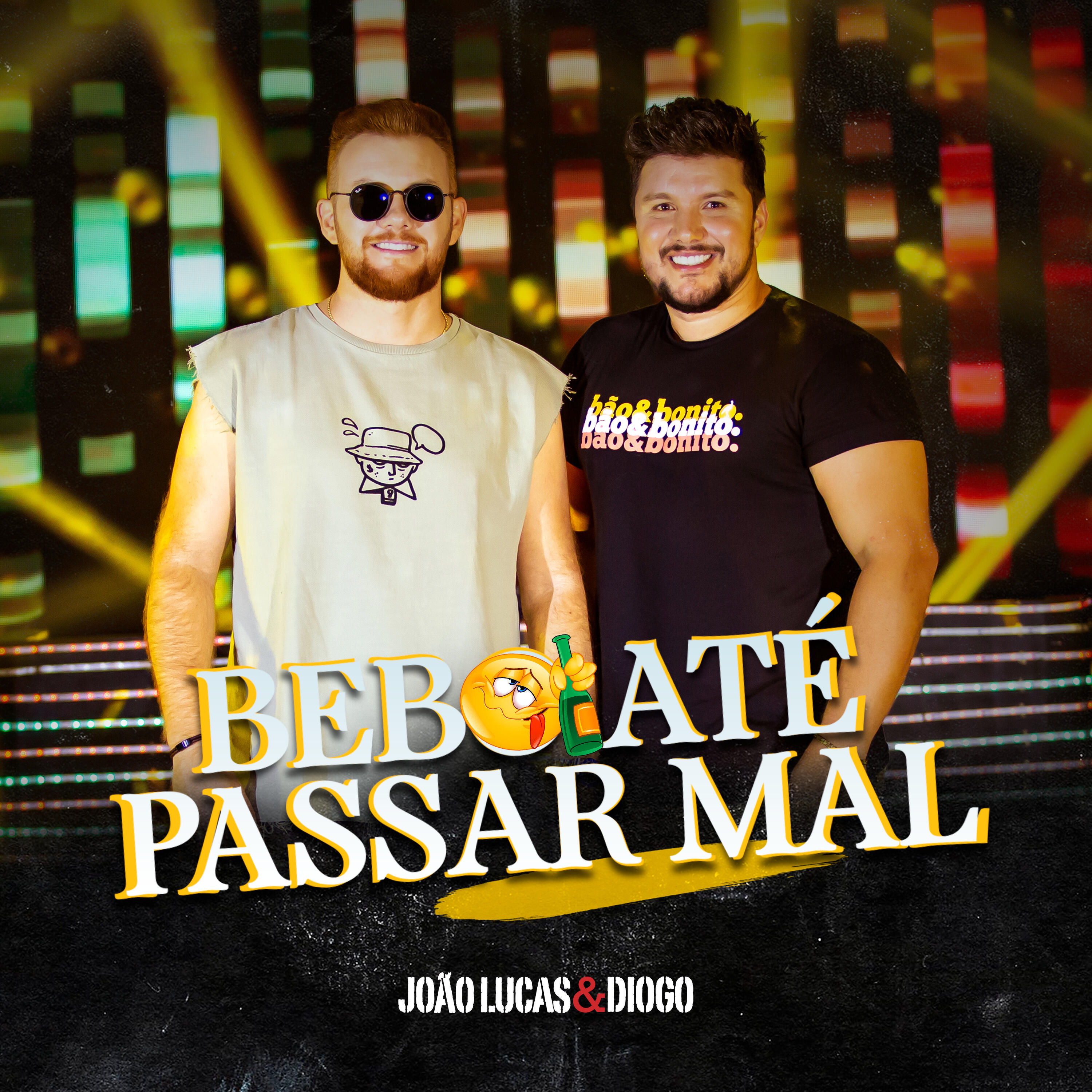 Релиз Bebo Até Passar Mal