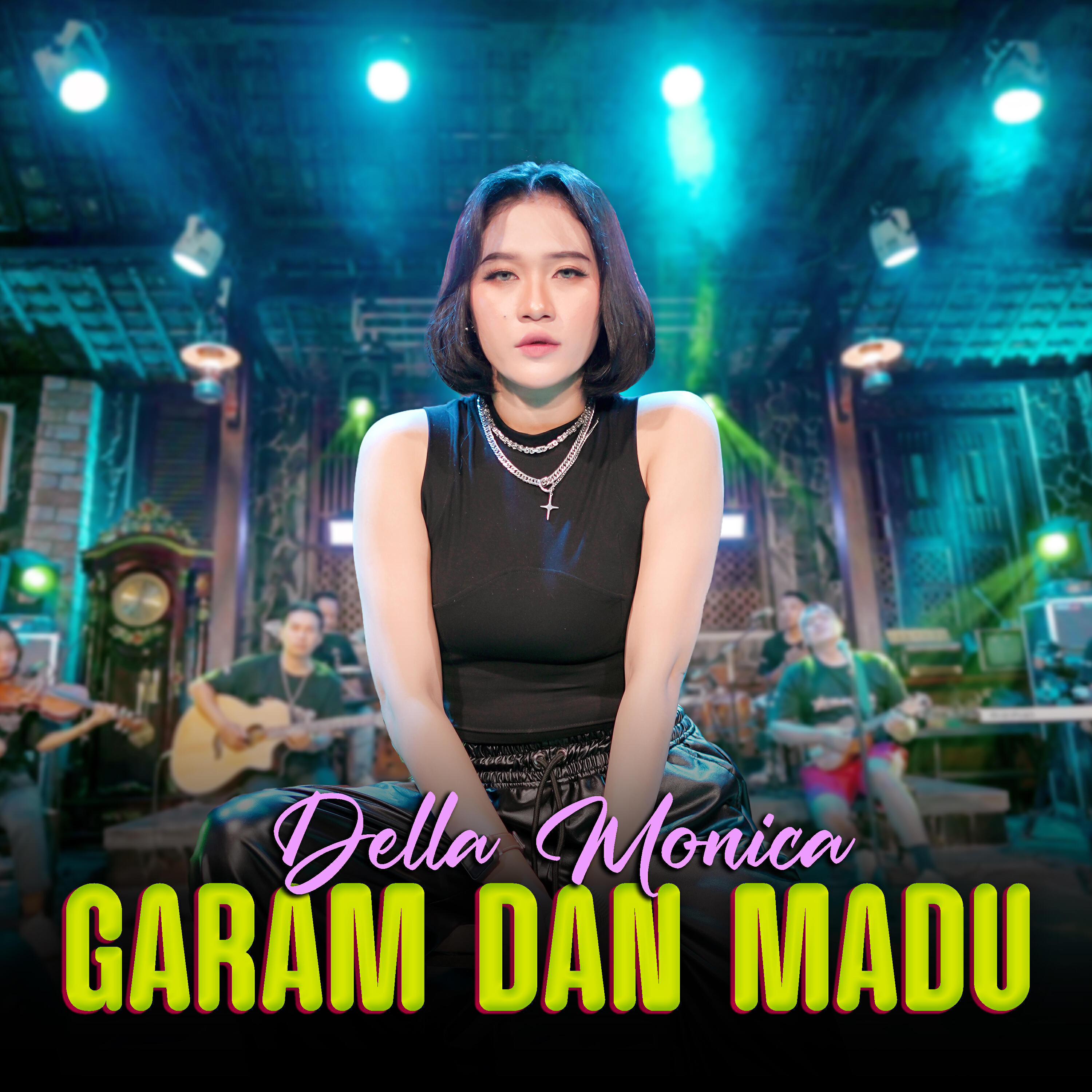 Релиз Garam Dan Madu