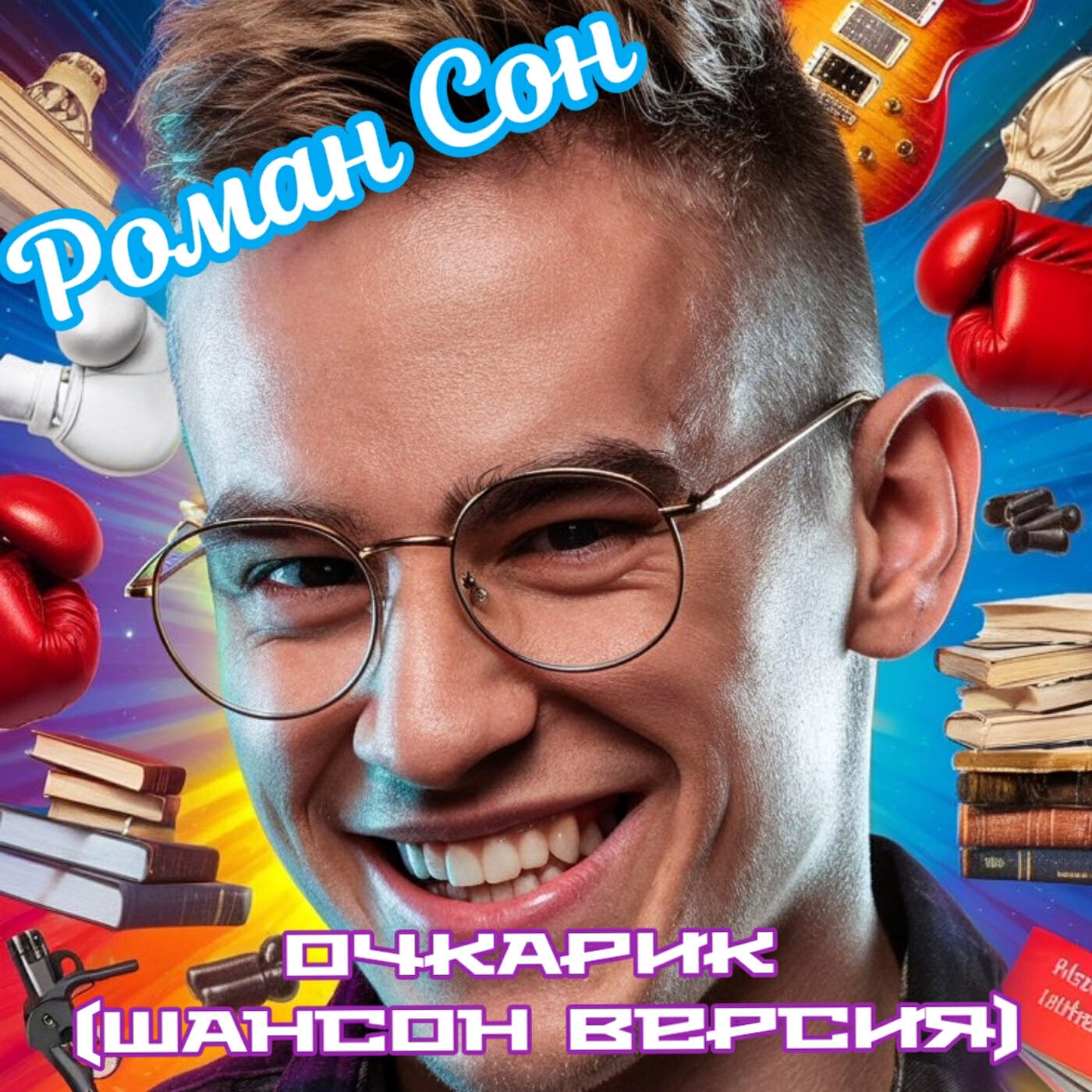 Релиз Очкарик (шансон версия)