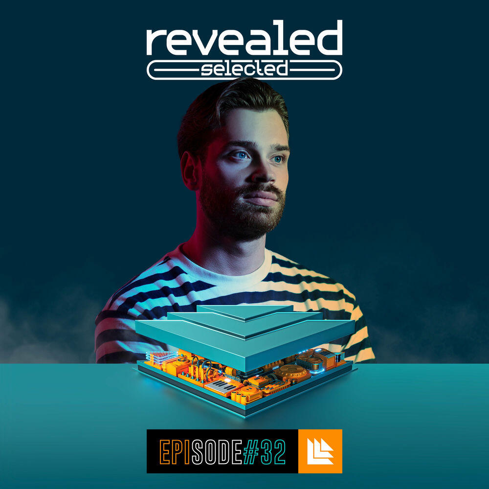 Релиз Revealed Selected 032