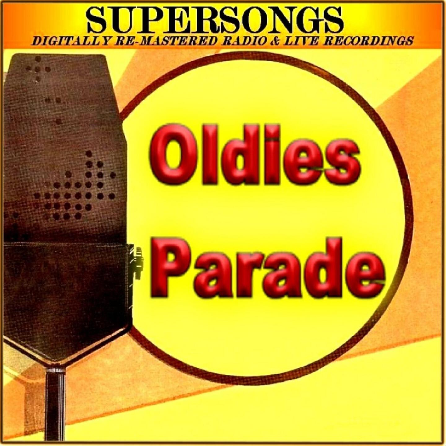 Релиз Supersongs - Oldies Parade