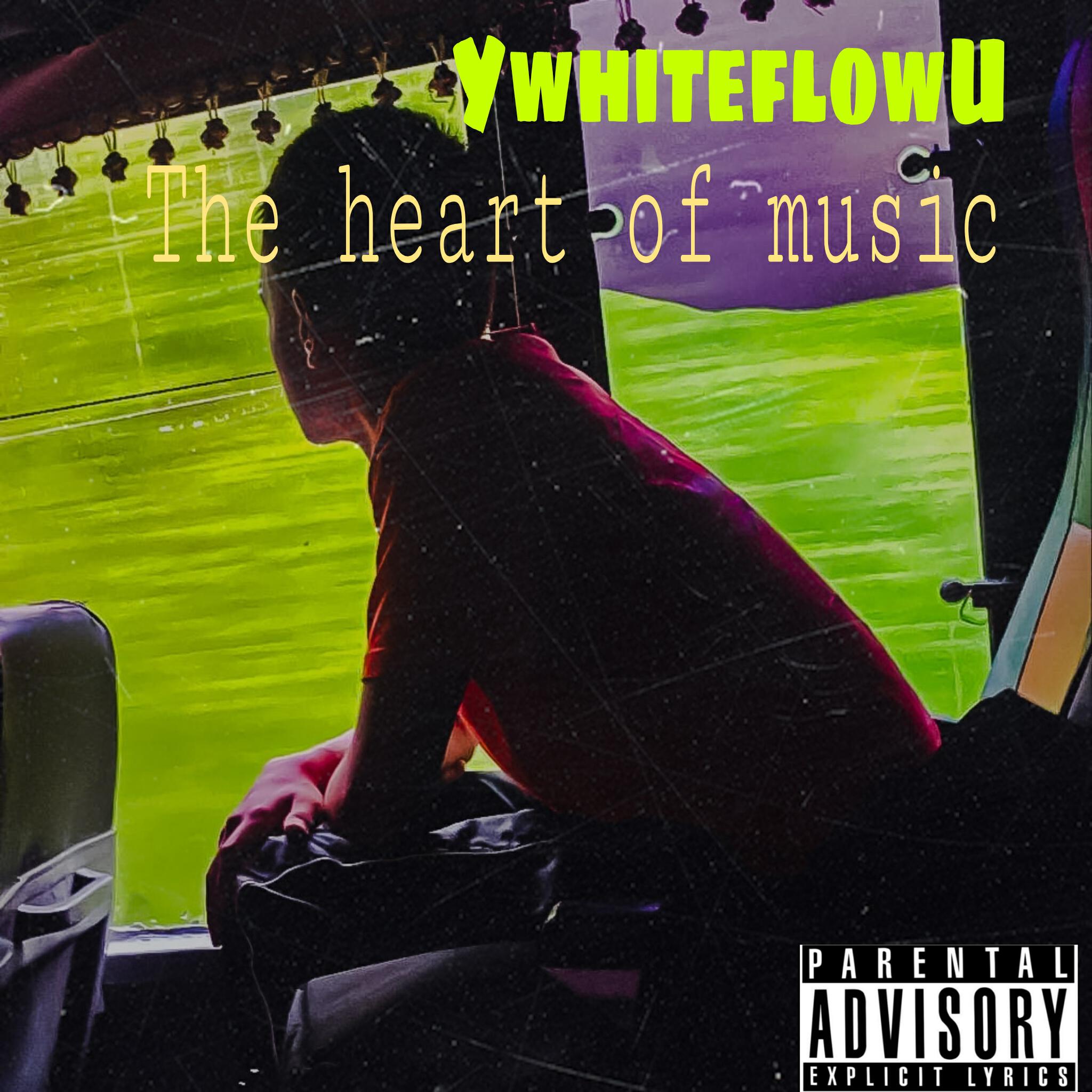Релиз The heart of music