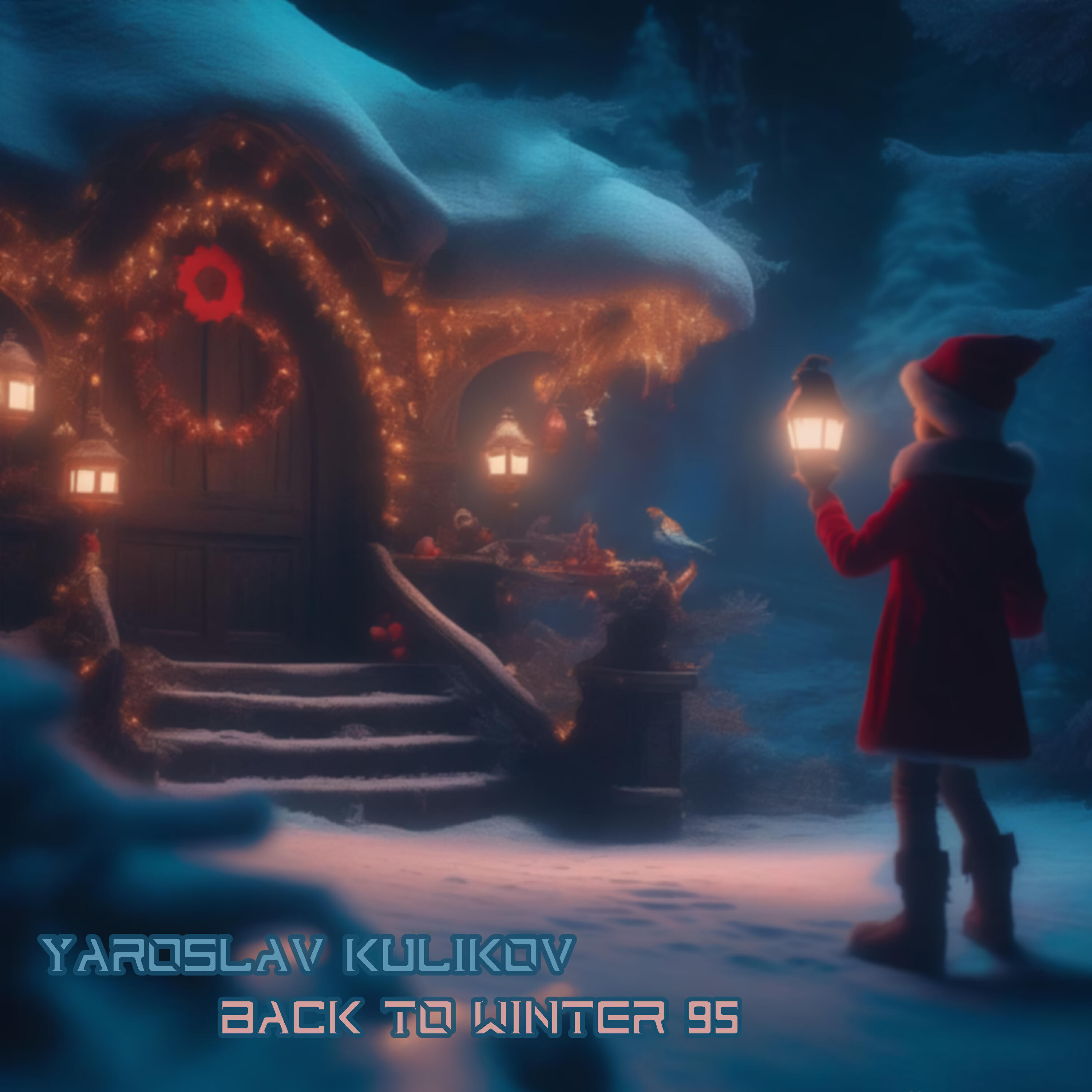 Постер альбома Back to Winter 95