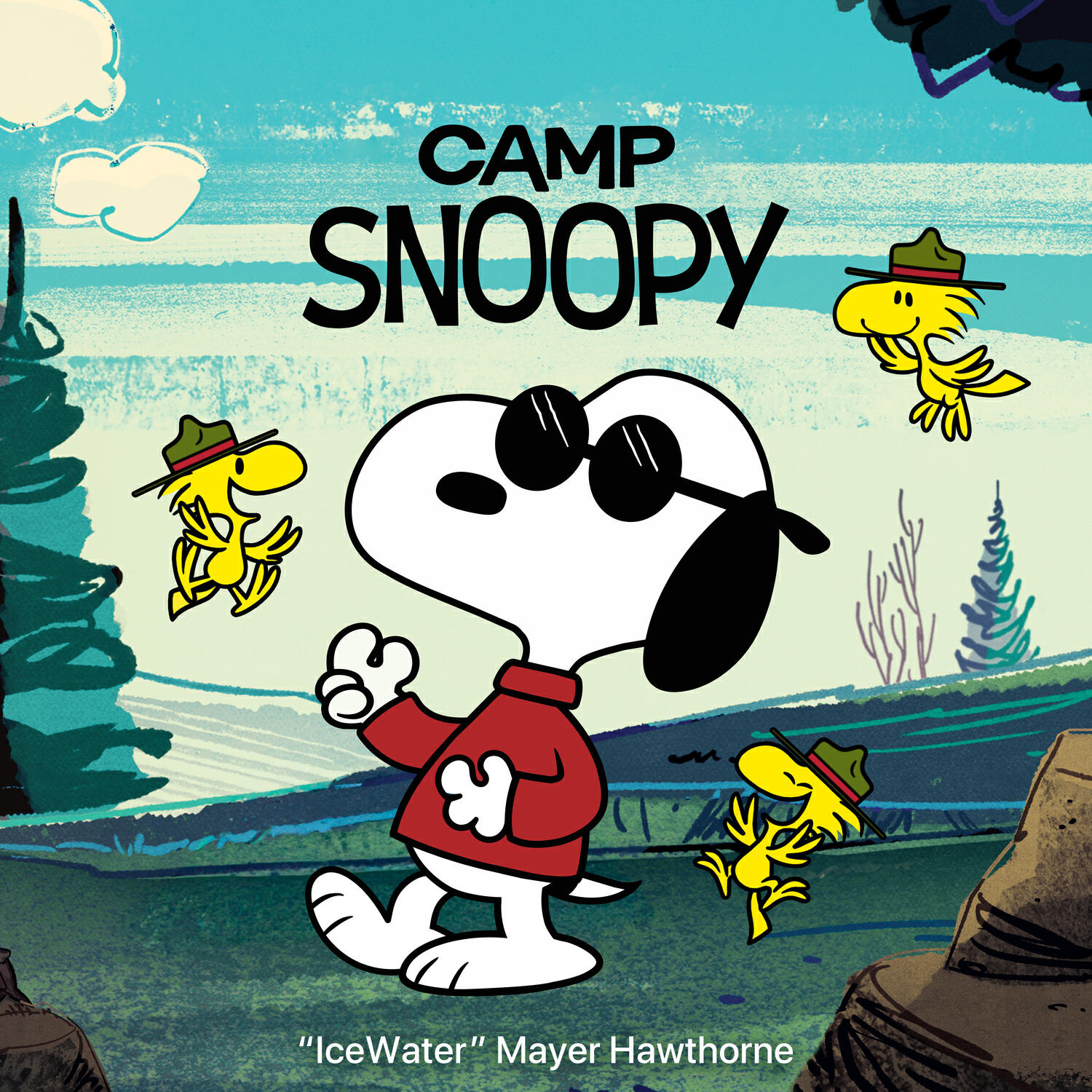 Релиз Ice Water (From "Camp Snoopy")