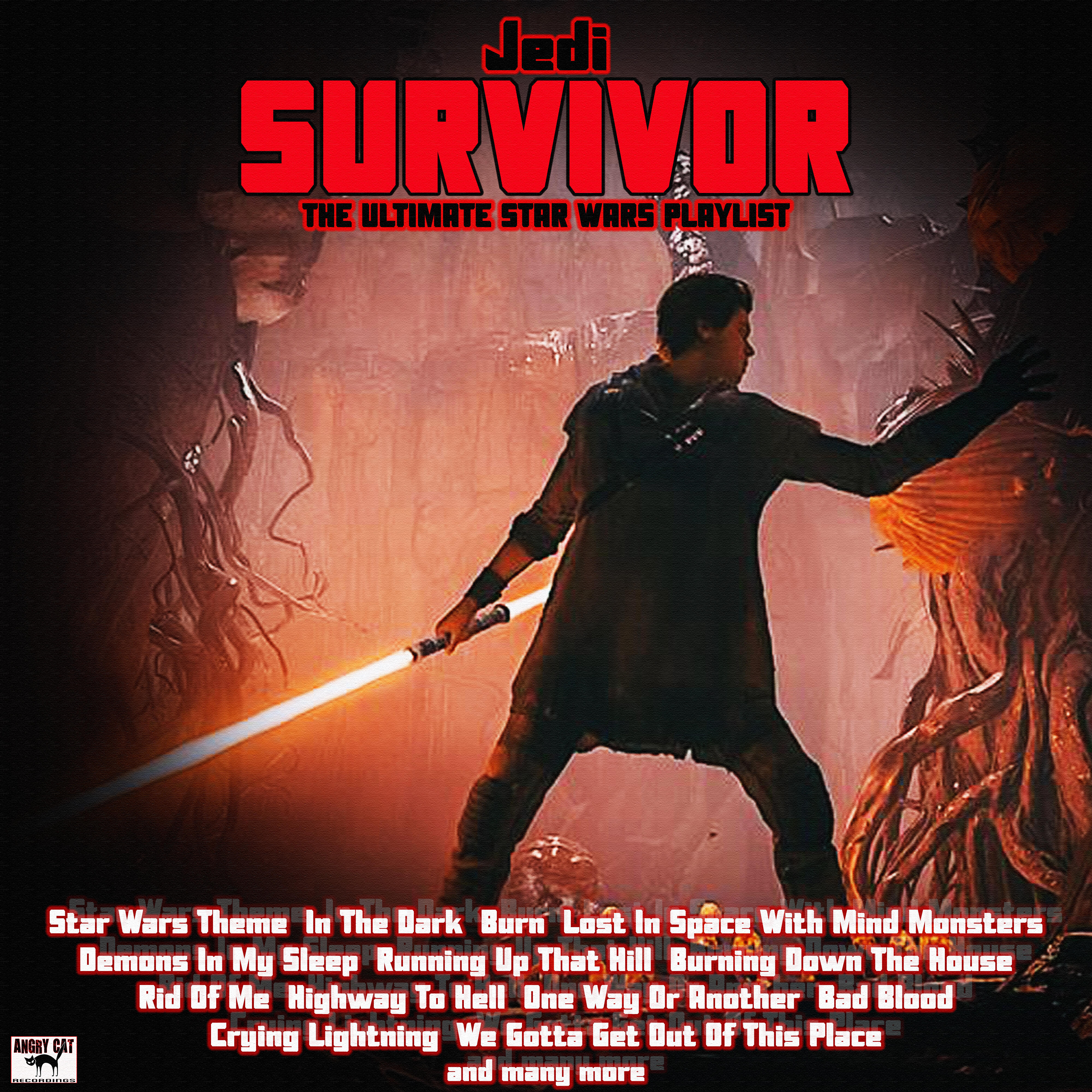Релиз Jedi Survivor - The Ultimate Star Wars Playlist