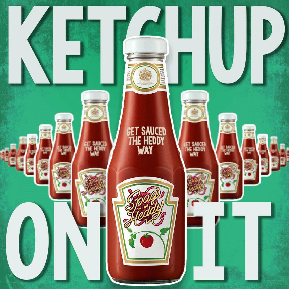 Релиз Ketchup On It