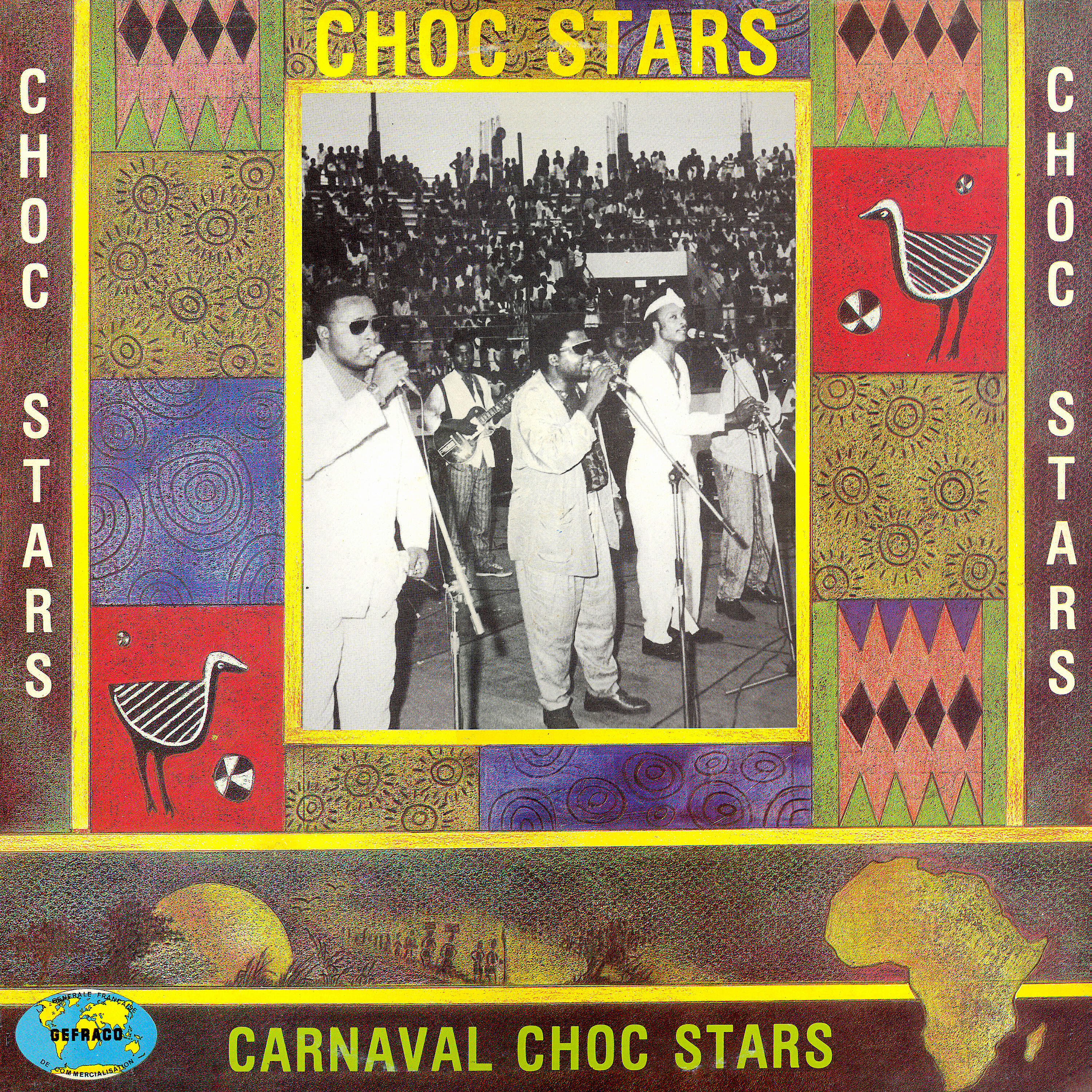 Релиз Carnaval Choc Stars