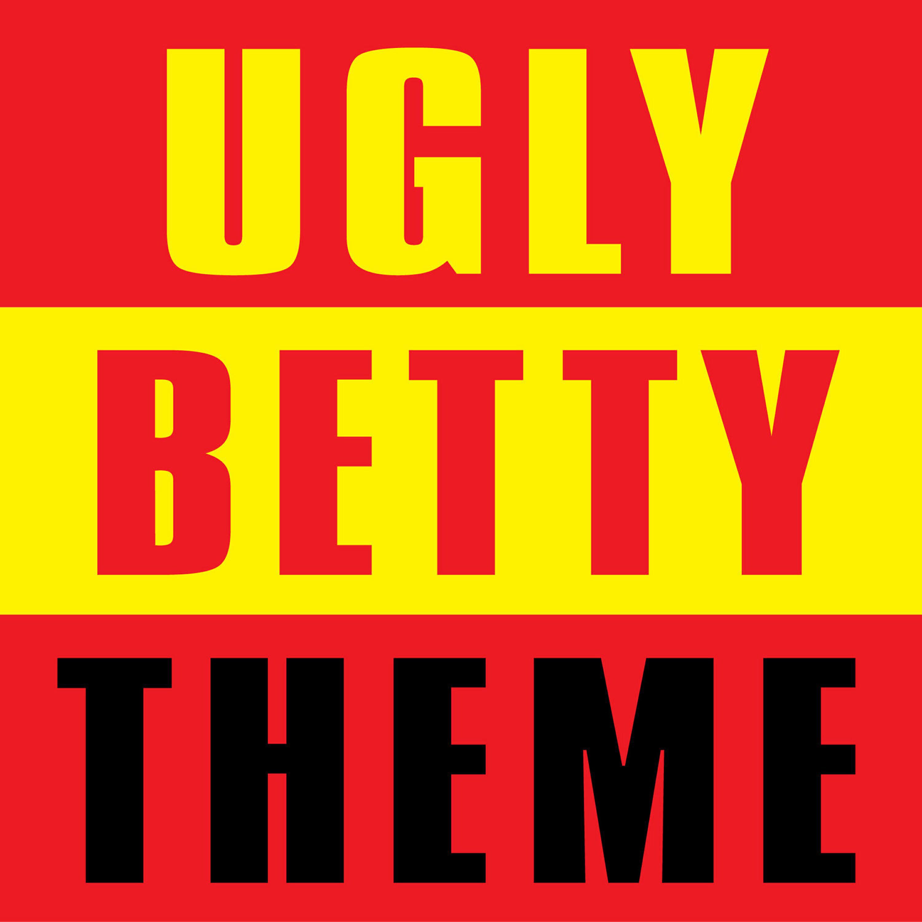 Релиз Ugly Betty