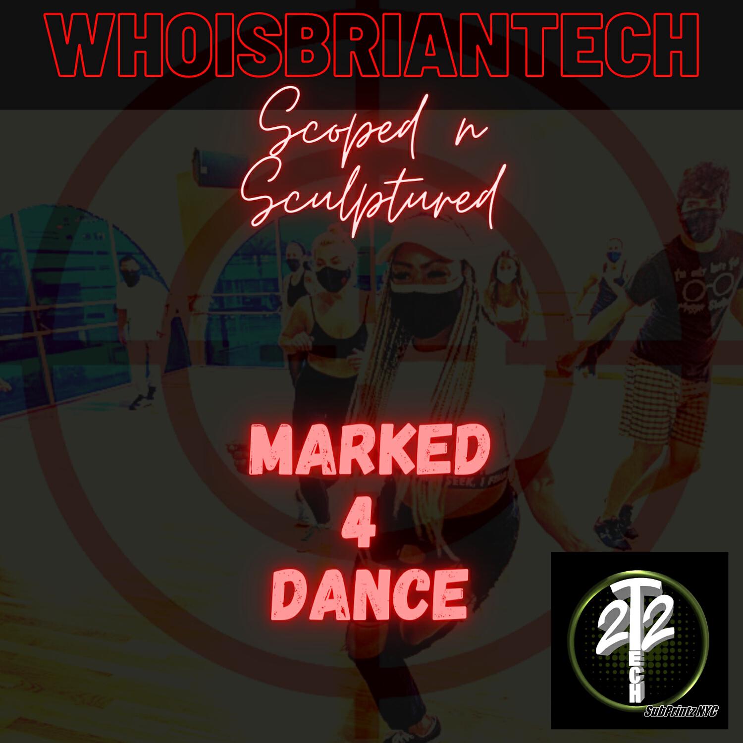 Релиз Marked 4 Dance