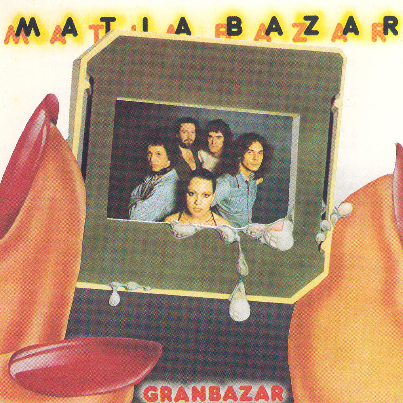 Релиз Gran bazar (1991 Remaster)