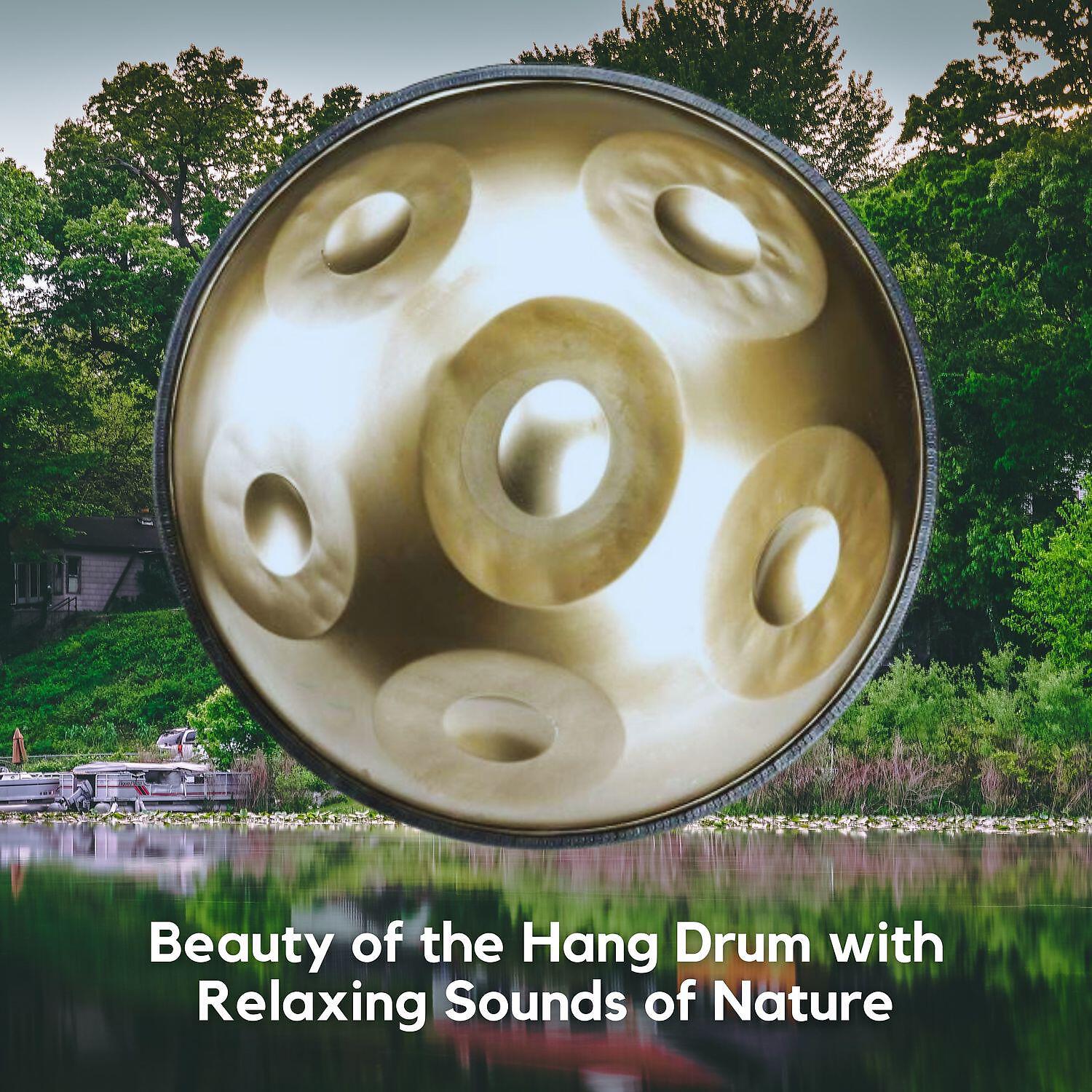 Релиз Beauty of the Hang Drum with Relaxing Sounds of Nature