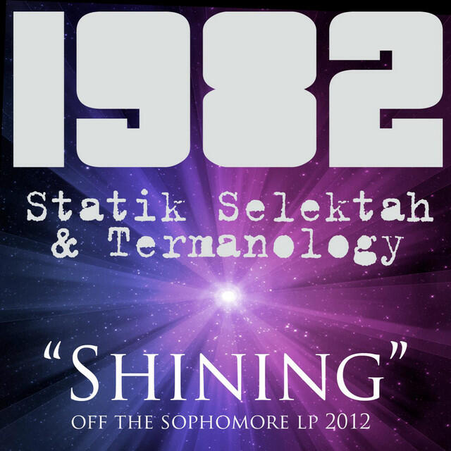 Релиз Shining (feat. Statik Selektah & Termanology)