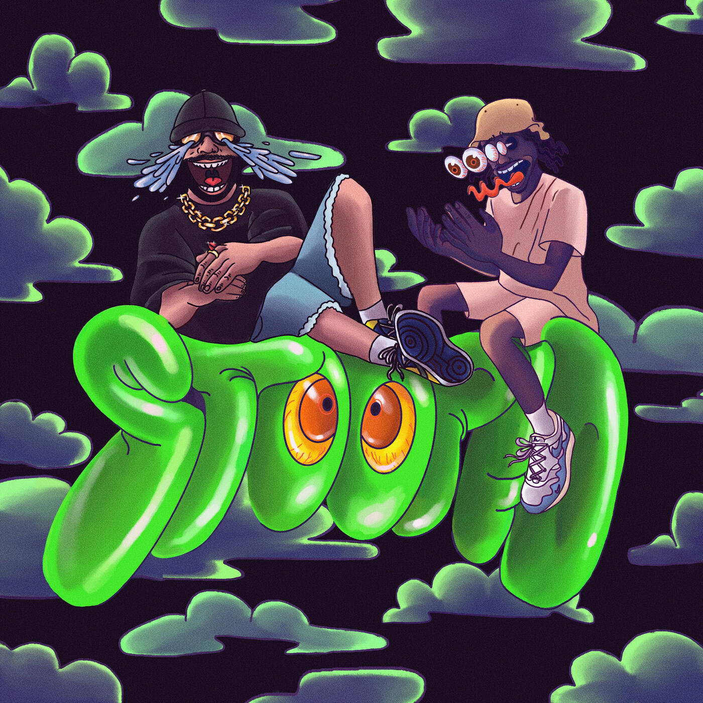 Релиз STOOPID