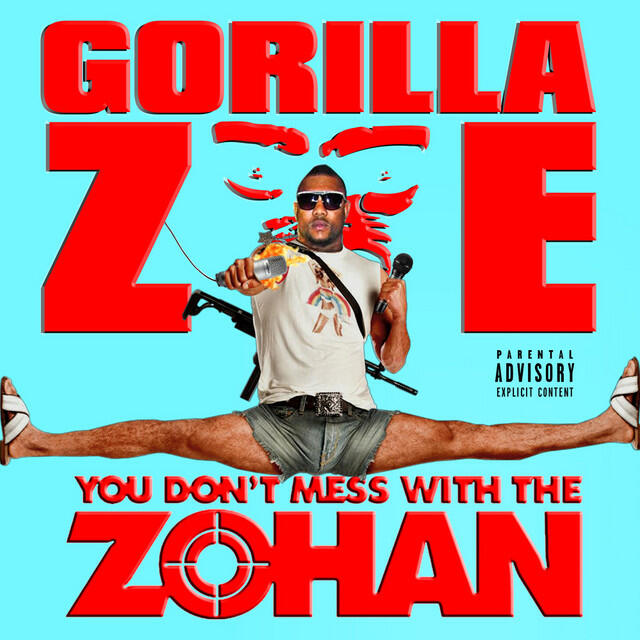 Релиз You Don't Mess with the Zohan
