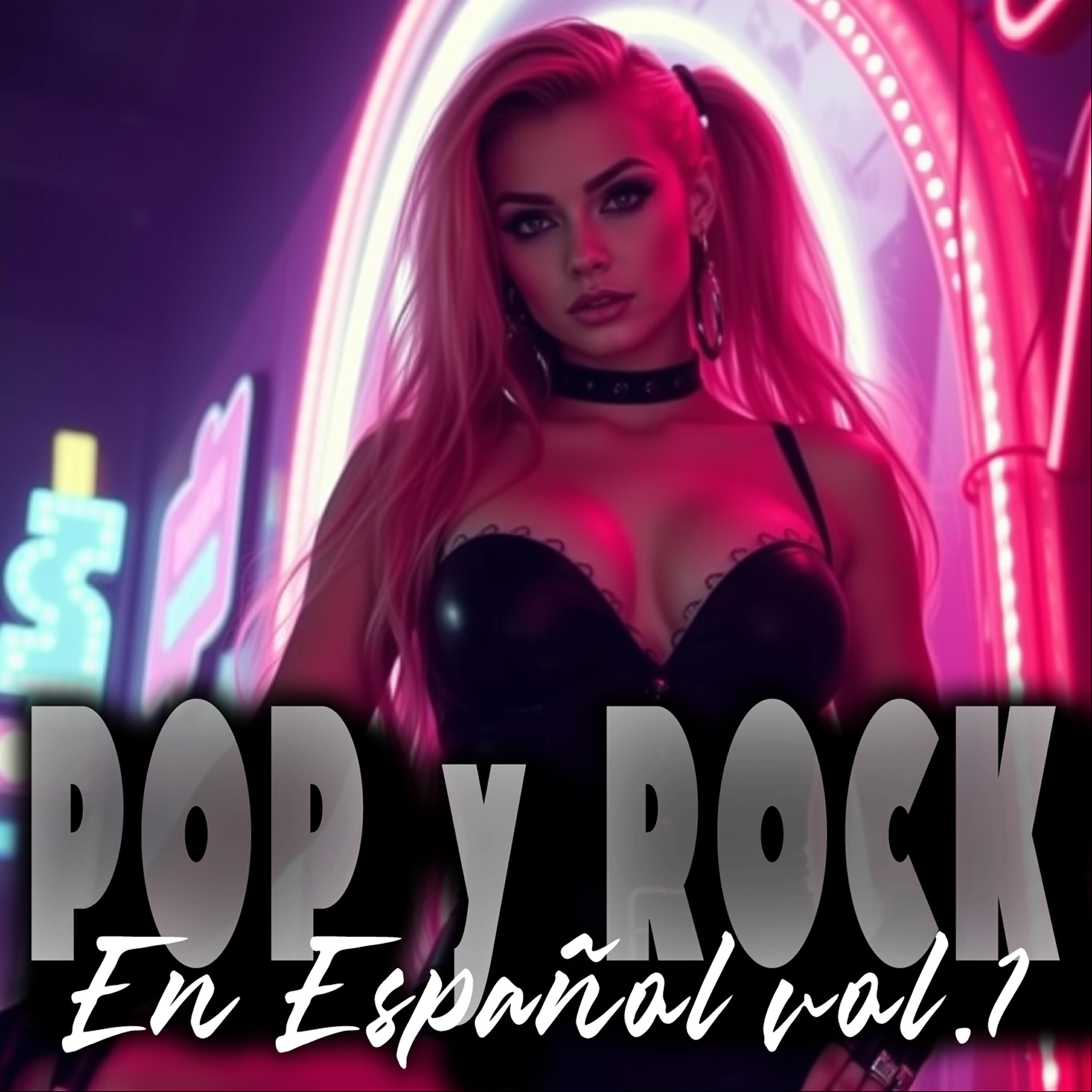 Релиз Pop y Rock en Español, Vol.1