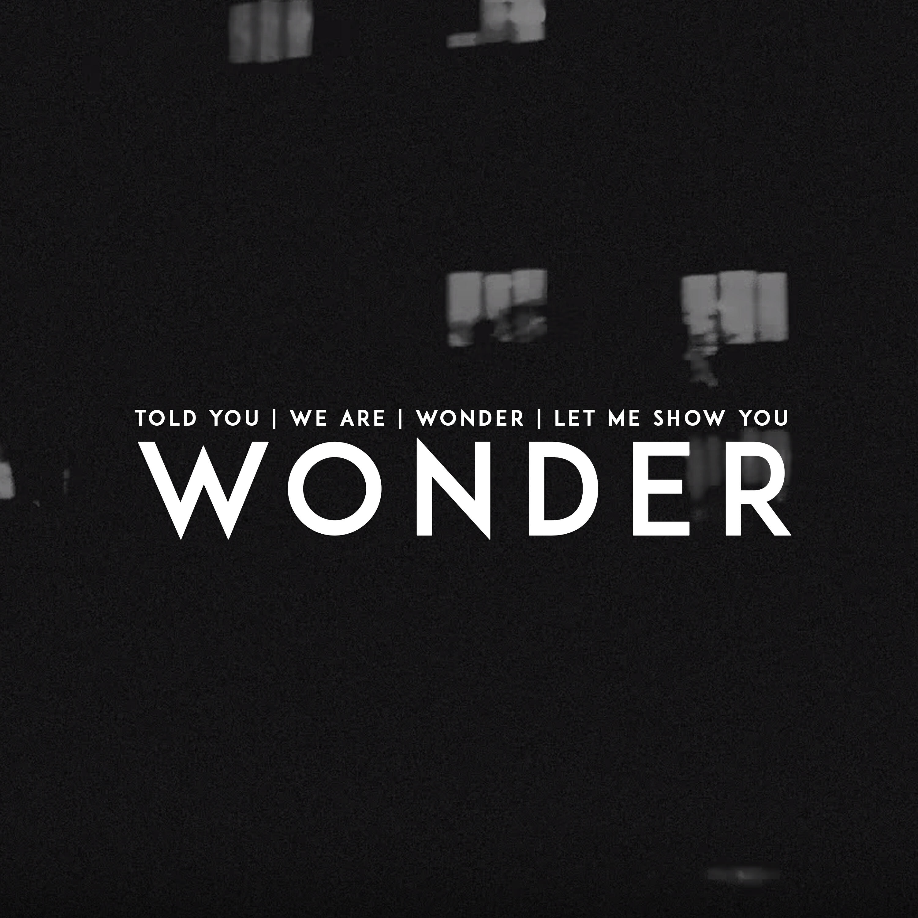 Релиз Wonder