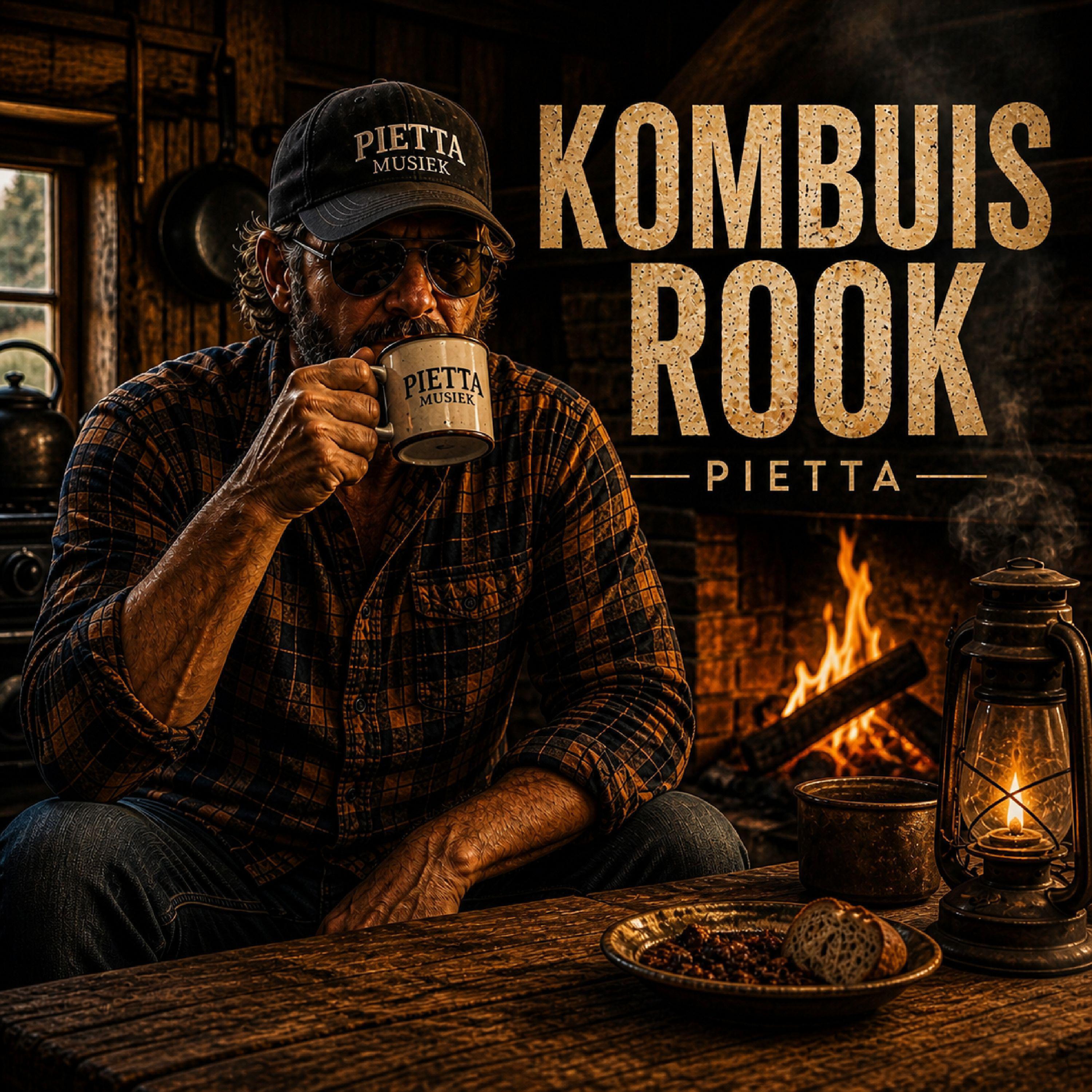 Релиз KOMBUIS ROOK
