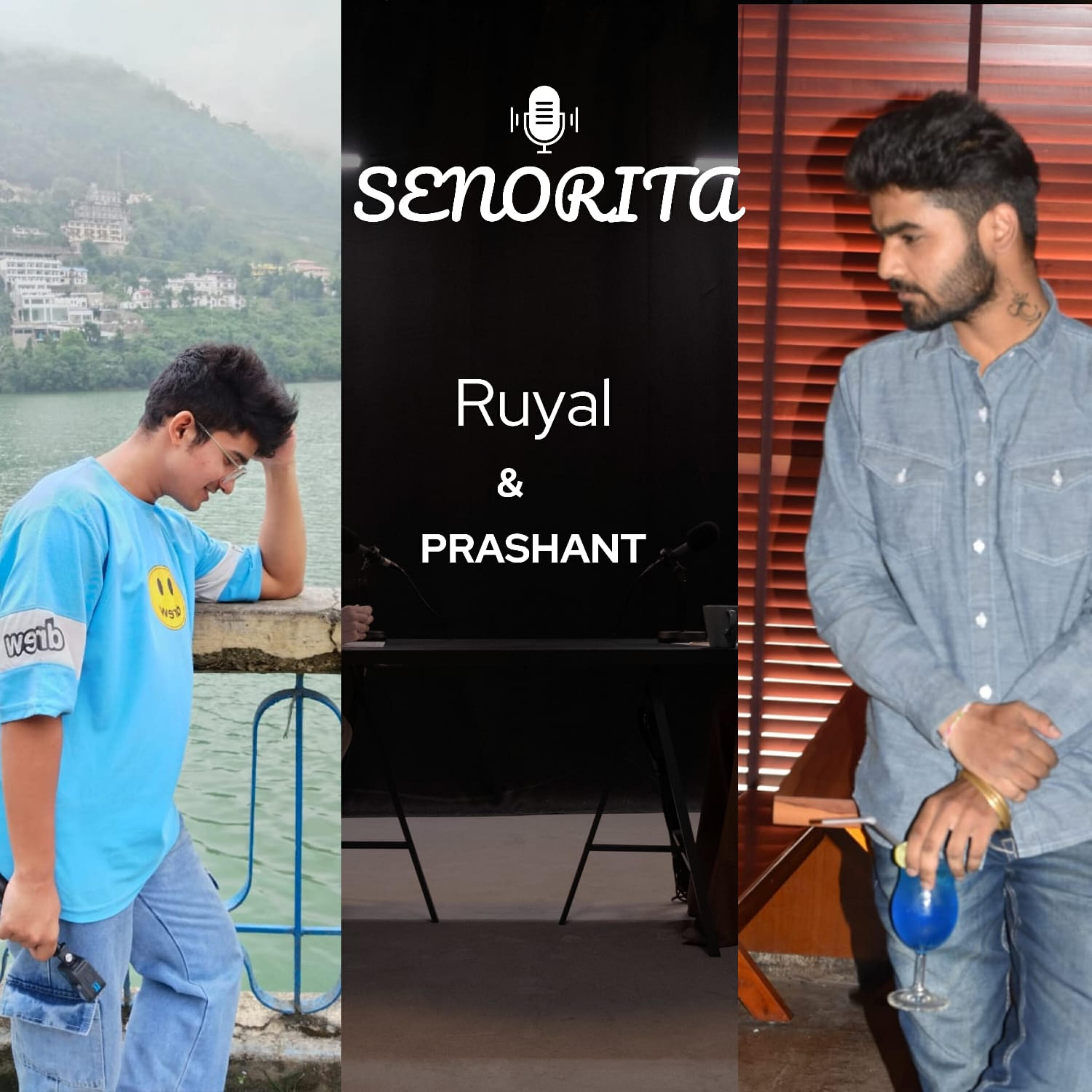 Релиз Senorita