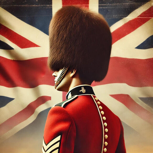 Релиз The British Grenadiers