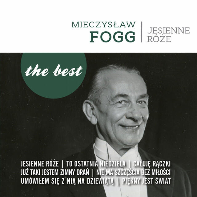 Релиз Jesienne róże (The Best)