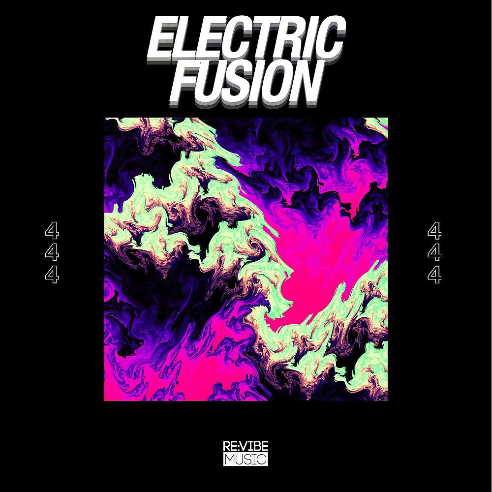 Релиз Electric Fusion, Vol. 4